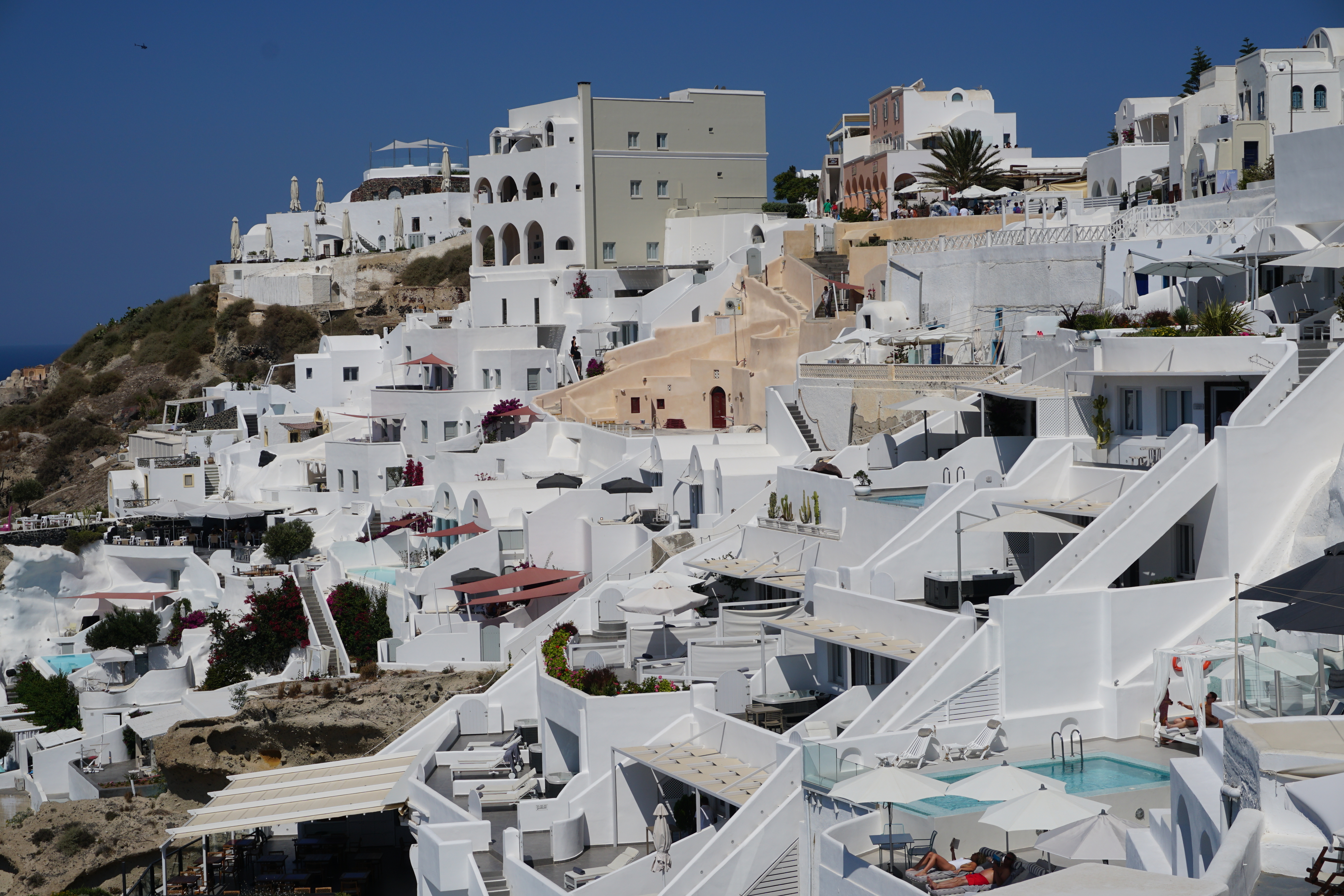 Picture Greece Santorini 2016-07 17 - Around Santorini