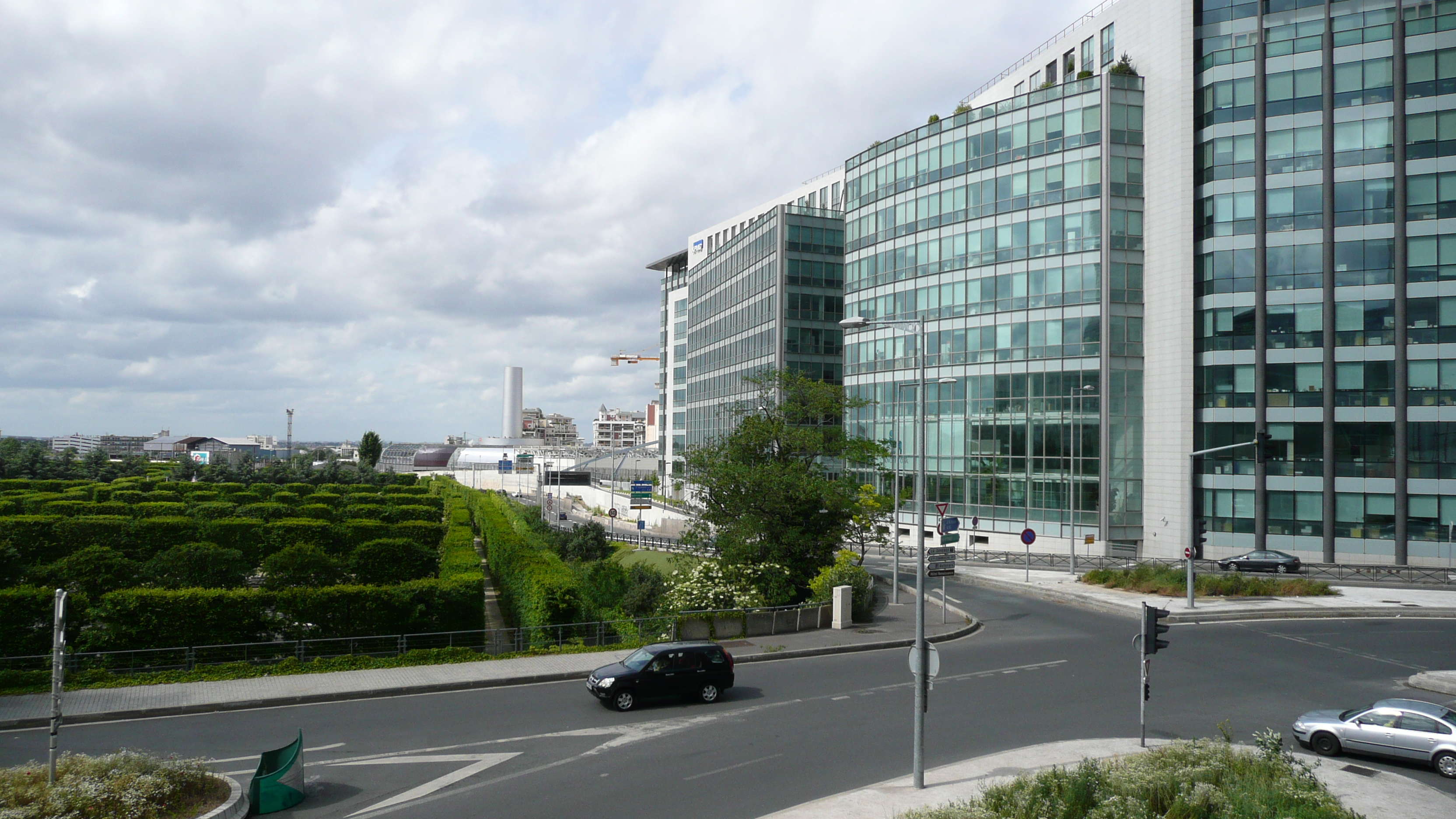 Picture France Paris La Defense 2007-05 82 - Tours La Defense