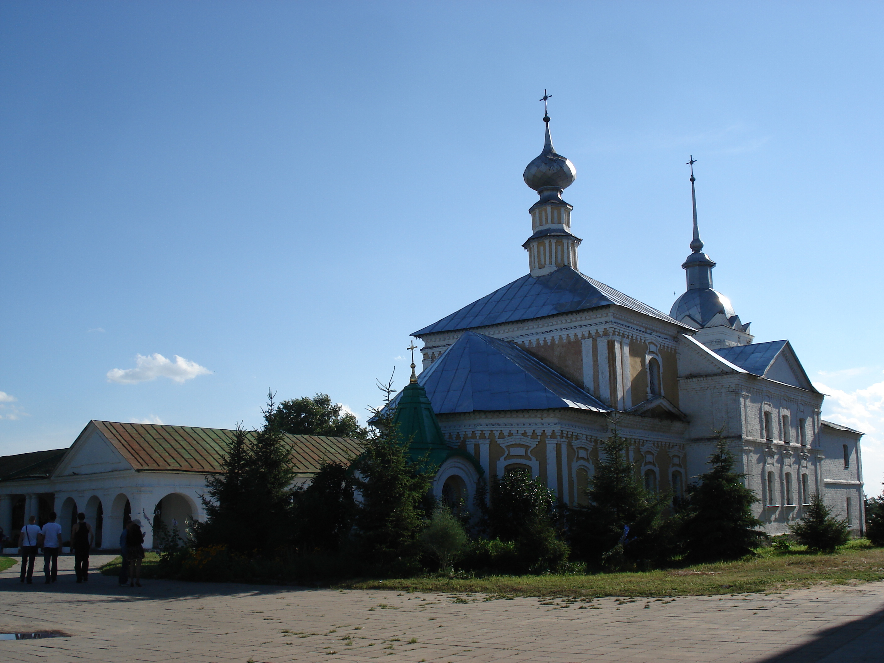 Picture Russia Suzdal 2006-07 76 - Center Suzdal