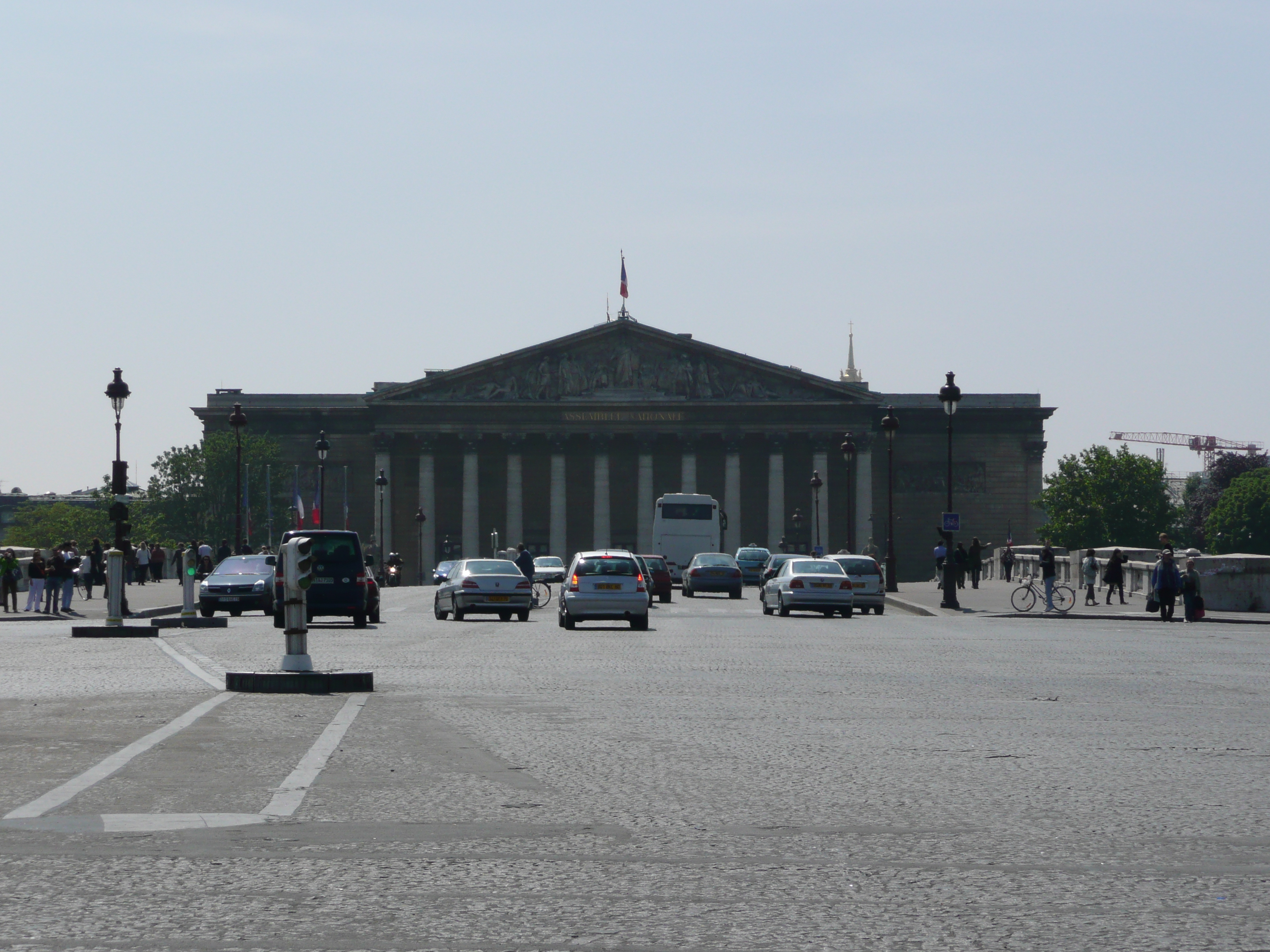 Picture France Paris La Concorde 2007-05 39 - Journey La Concorde