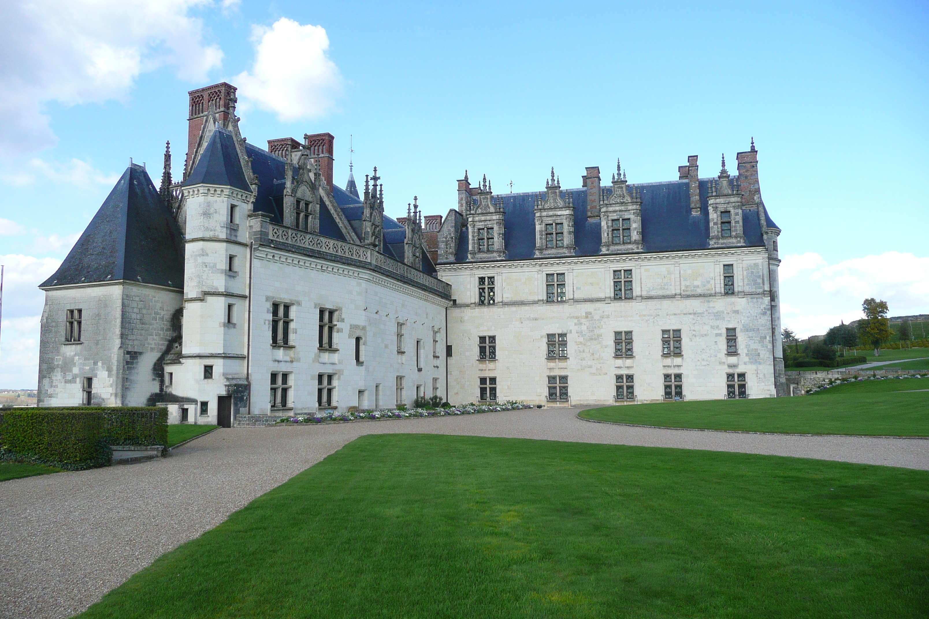 Picture France Amboise 2008-04 58 - Tours Amboise