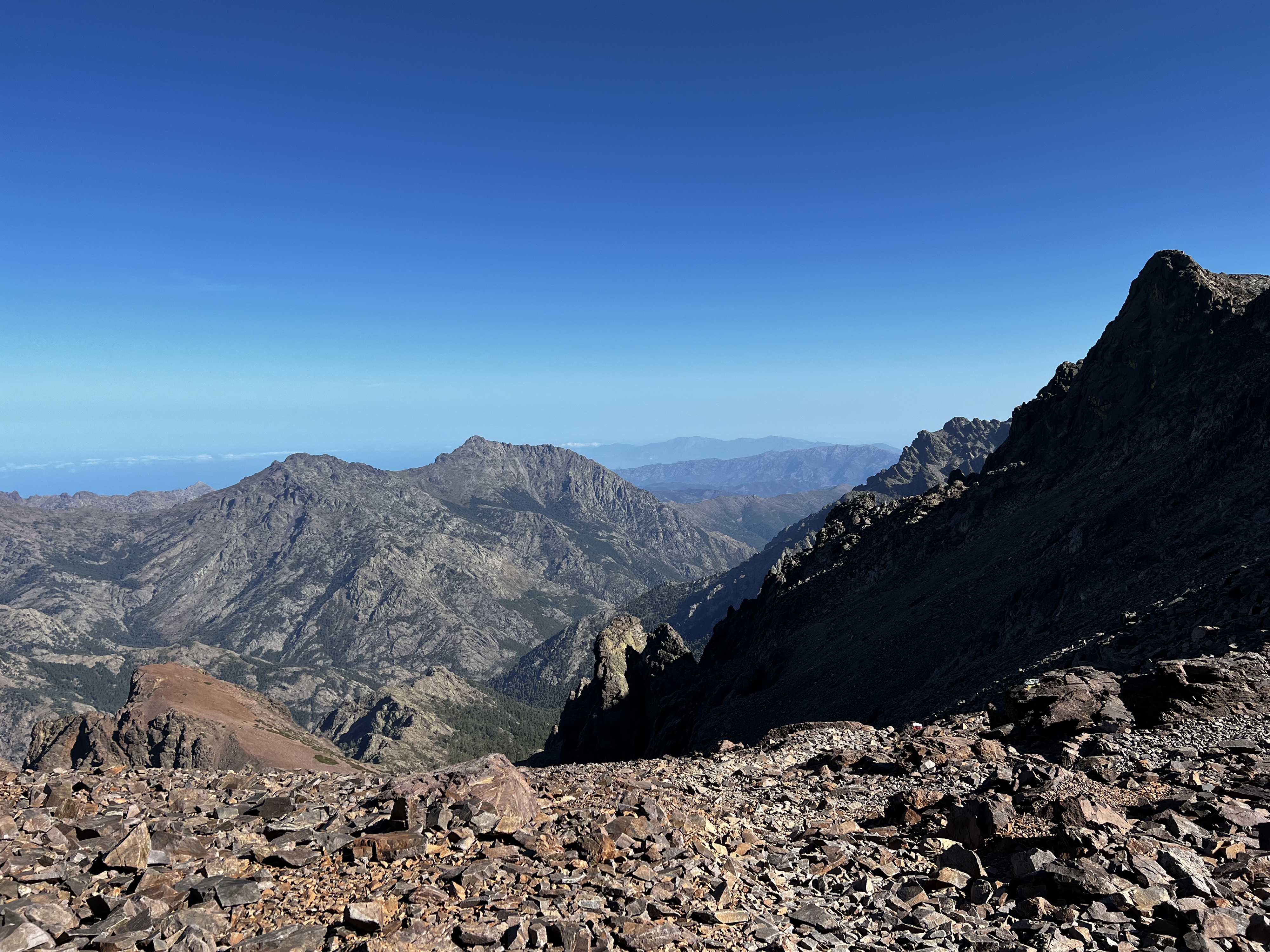 Picture France Corsica Monte Cinto 2023-10 129 - Journey Monte Cinto