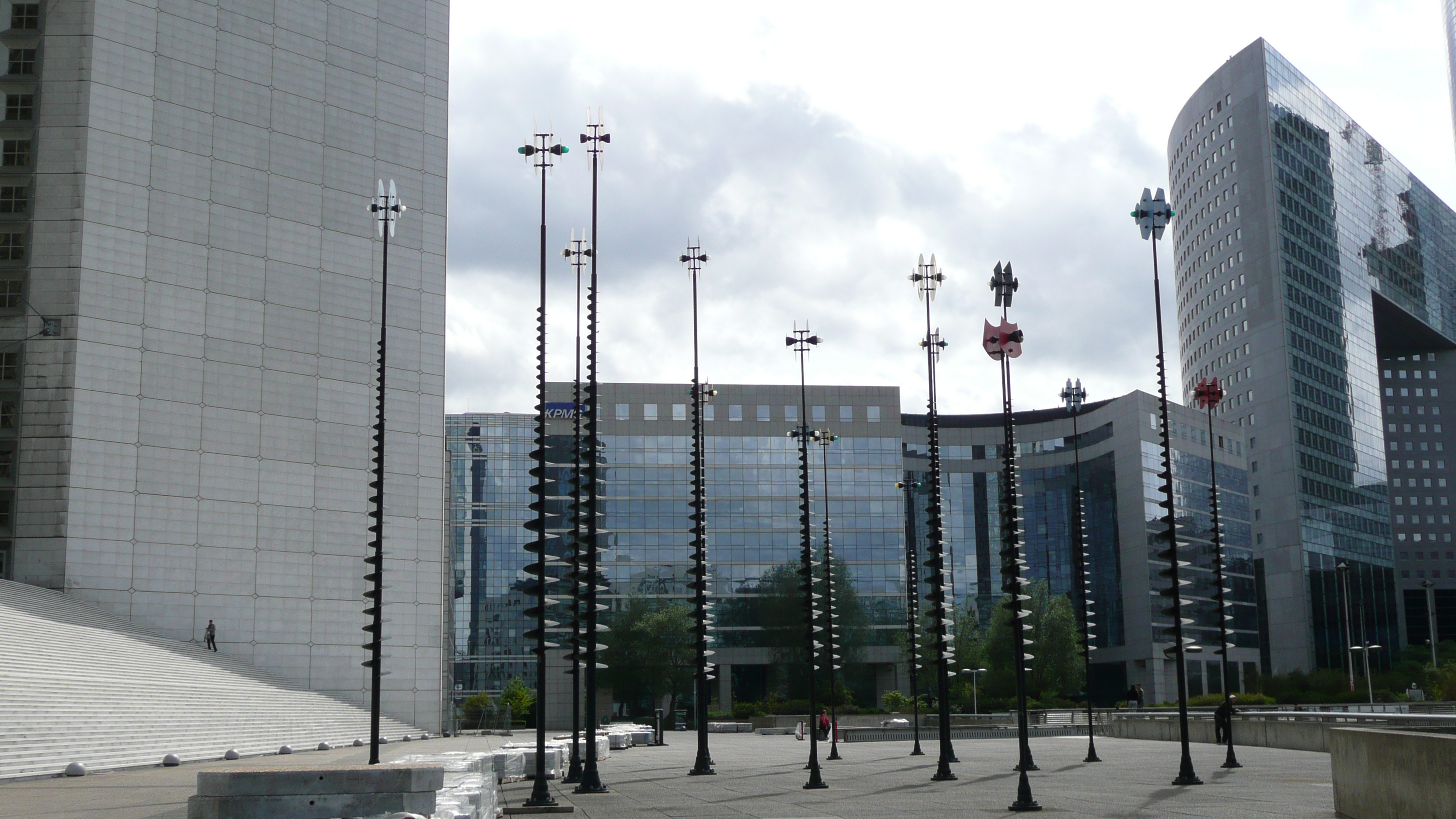 Picture France Paris La Defense 2007-05 95 - Around La Defense