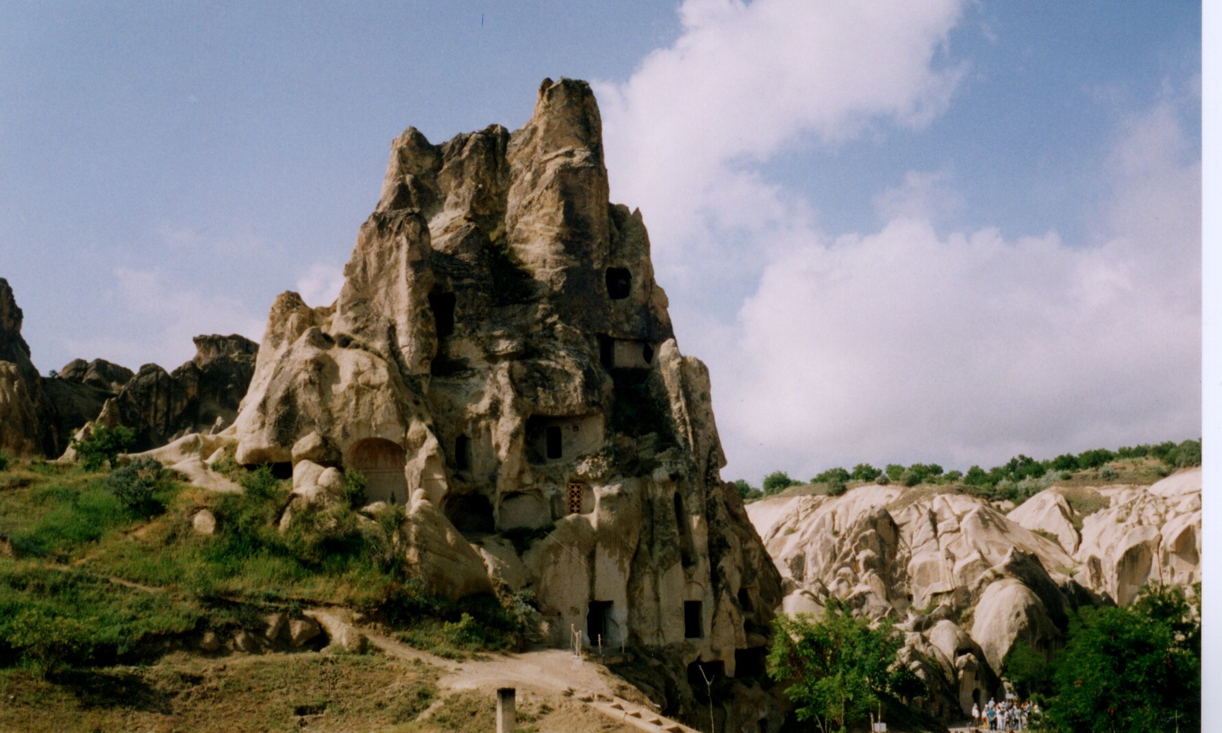 Picture Turkey Capadoce 1998-06 12 - Tour Capadoce