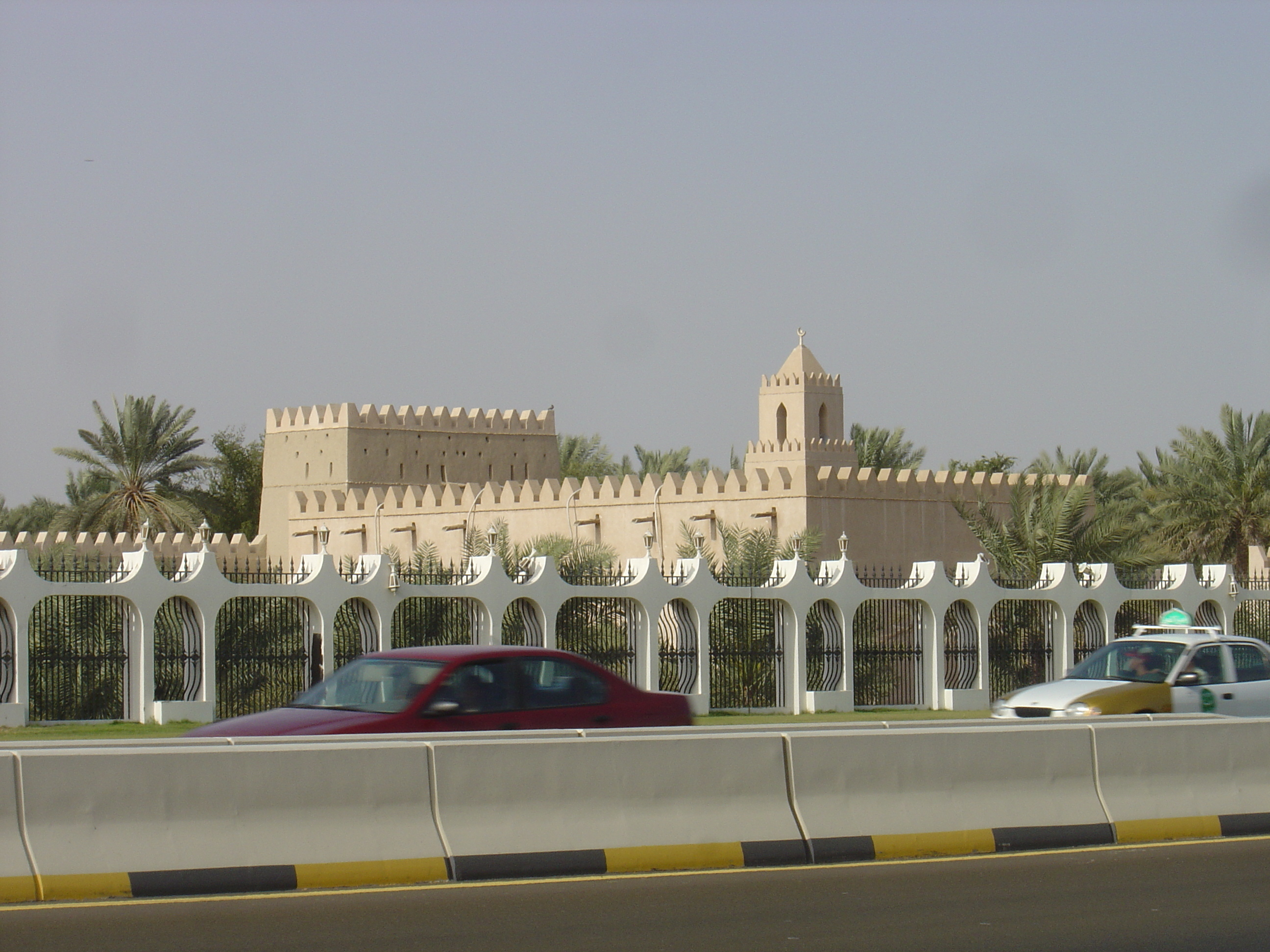 Picture United Arab Emirates Al Ain 2005-03 73 - History Al Ain