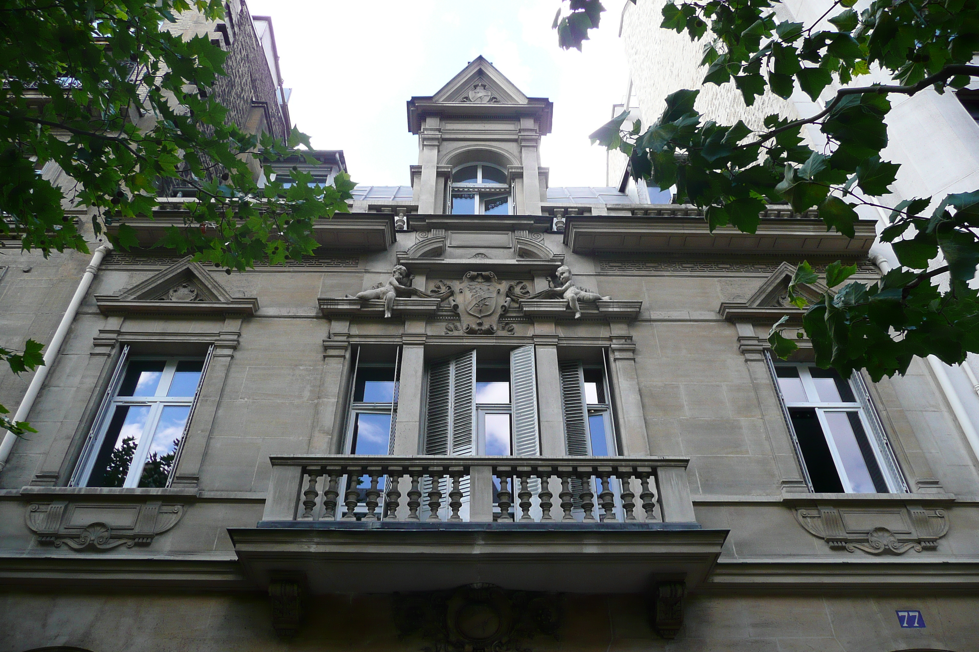 Picture France Paris Avenue Niel 2007-06 47 - Tours Avenue Niel