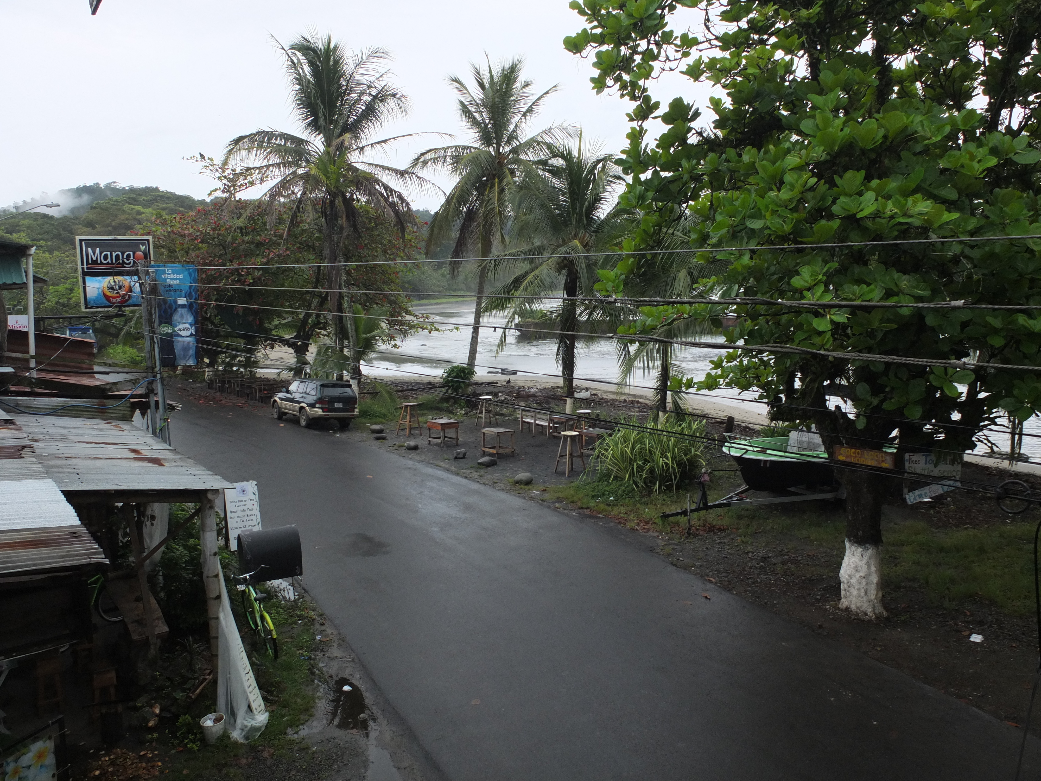 Picture Costa Rica Puerto Viejo de Talamanca 2015-03 28 - History Puerto Viejo de Talamanca