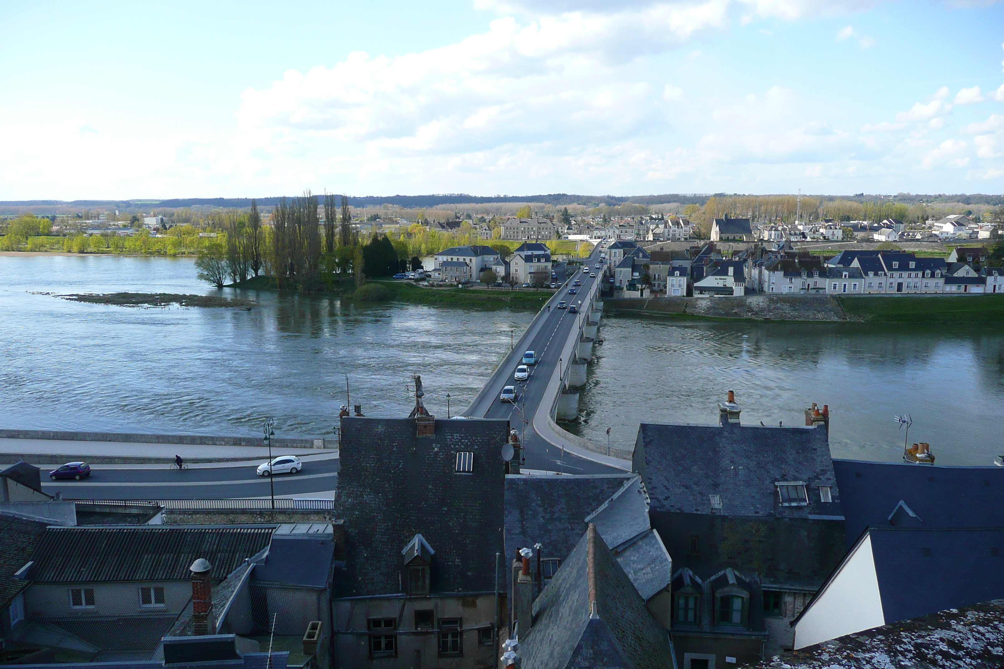 Picture France Amboise 2008-04 54 - Tours Amboise