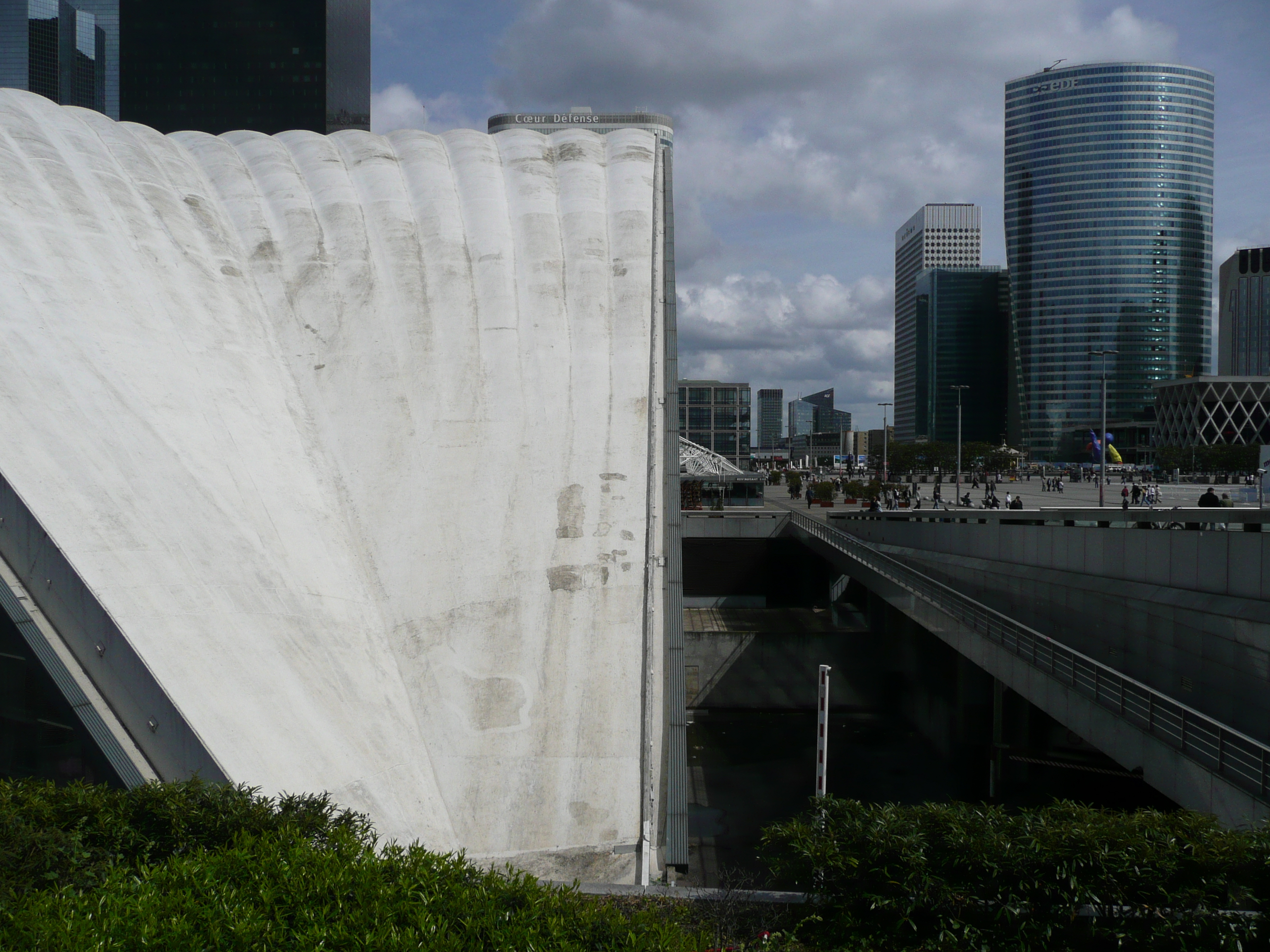 Picture France Paris La Defense 2007-05 118 - Center La Defense