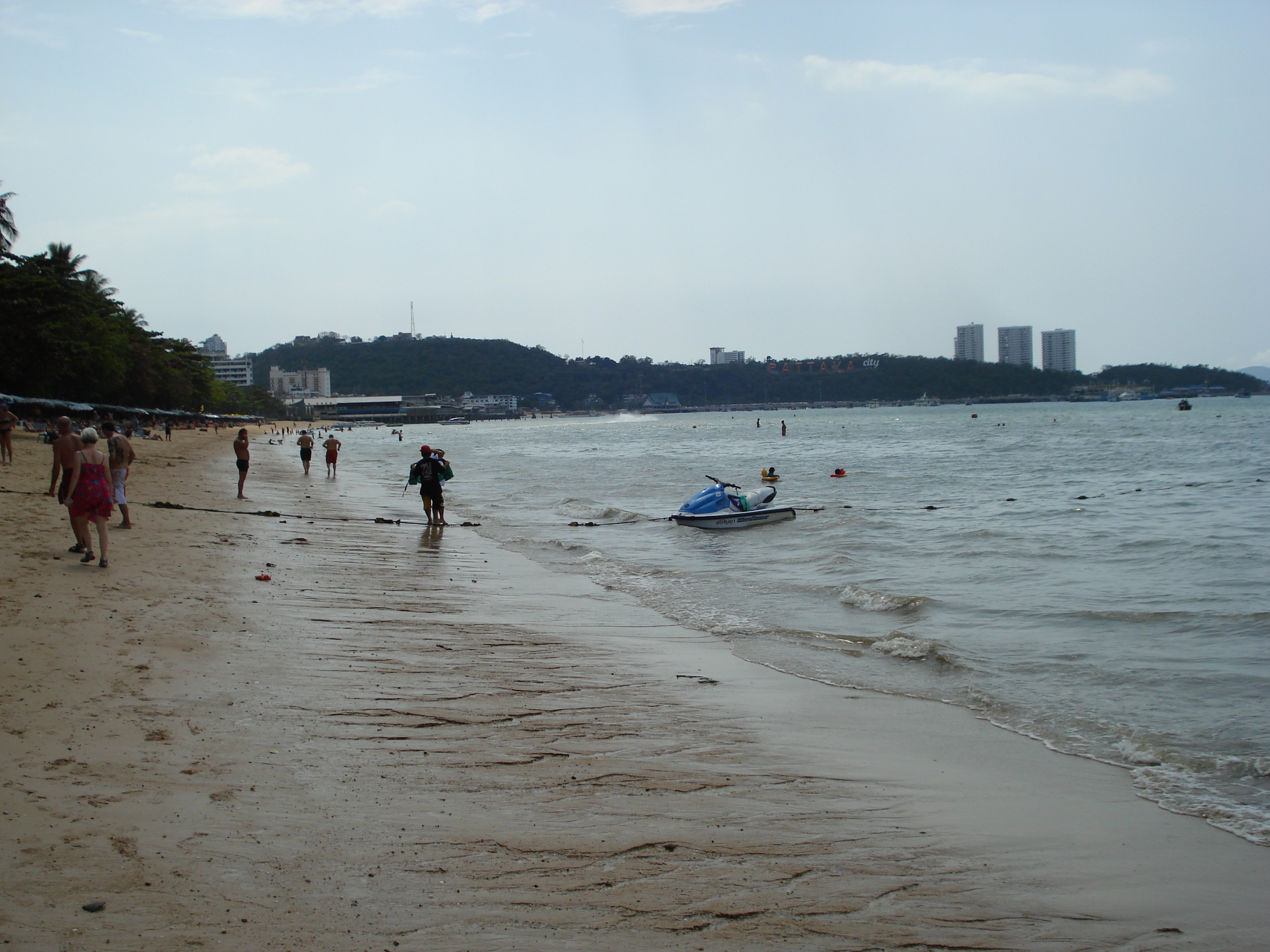 Picture Thailand Pattaya Beach 2007-02 123 - Tour Pattaya Beach