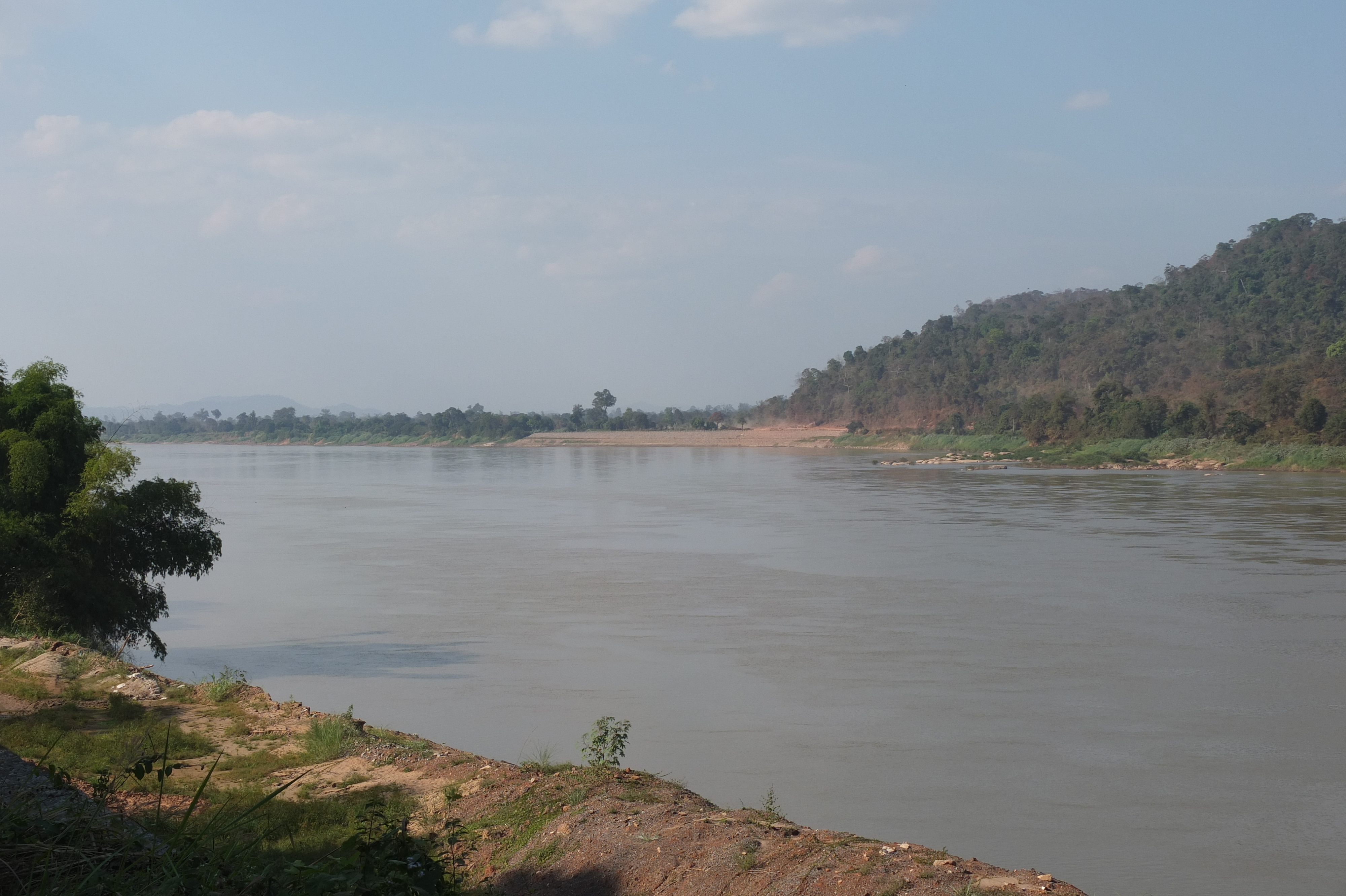 Picture Thailand Mekong river 2012-12 226 - Recreation Mekong river