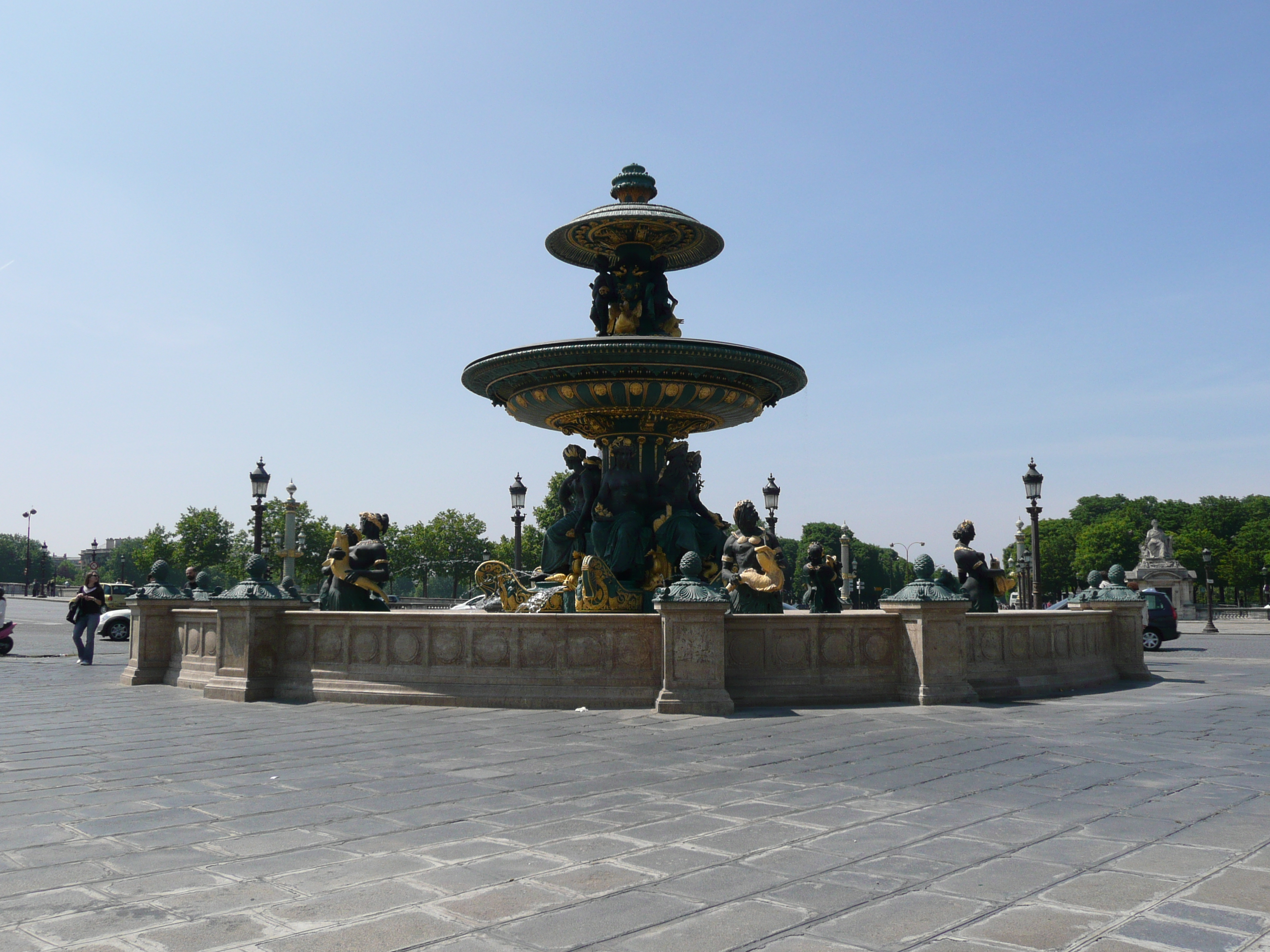 Picture France Paris La Concorde 2007-05 75 - Journey La Concorde