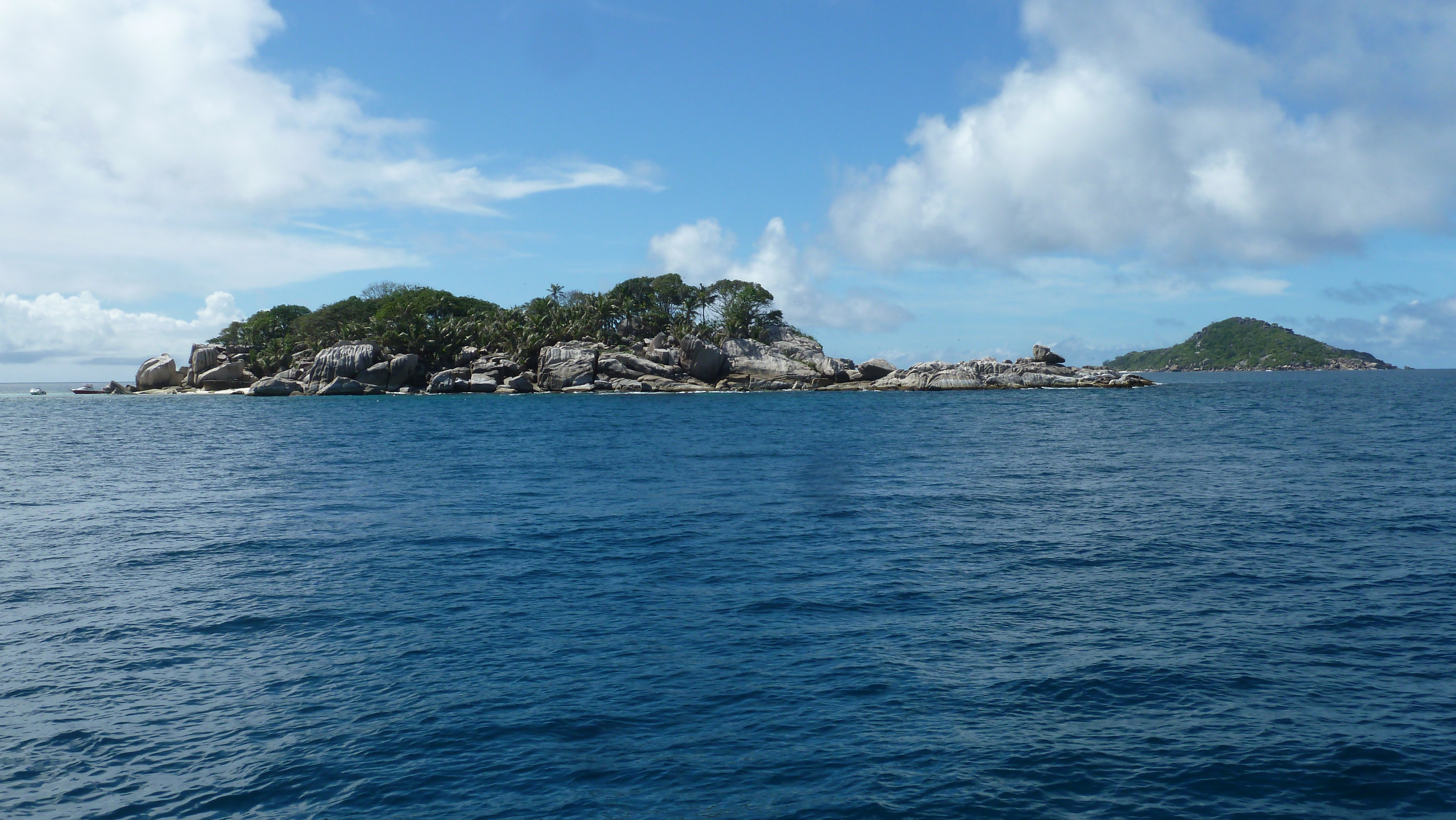 Picture Seychelles Coco Island 2011-10 31 - Tour Coco Island