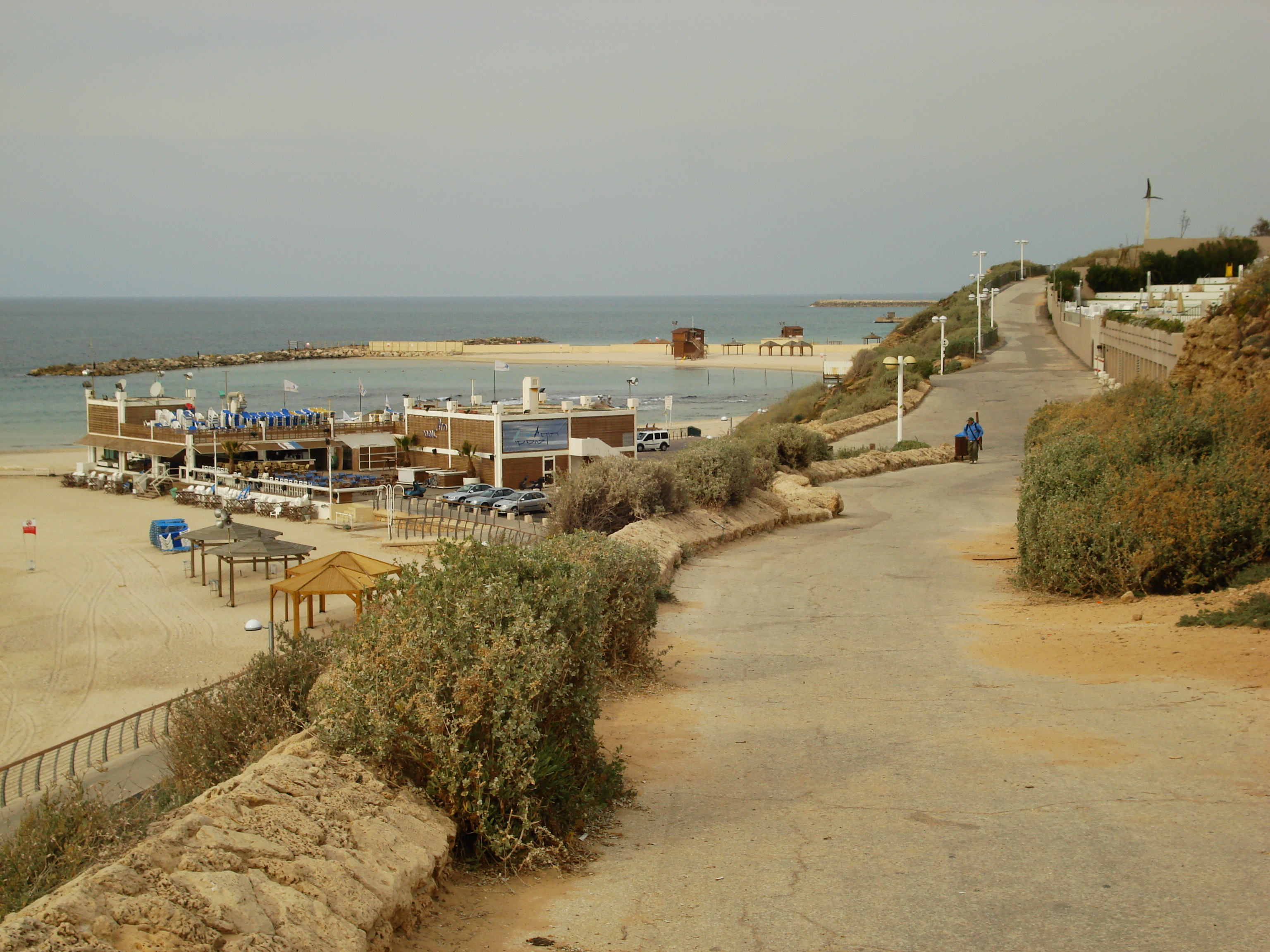 Picture Israel Tel Aviv Tel Aviv Sea Shore 2006-12 61 - Discovery Tel Aviv Sea Shore