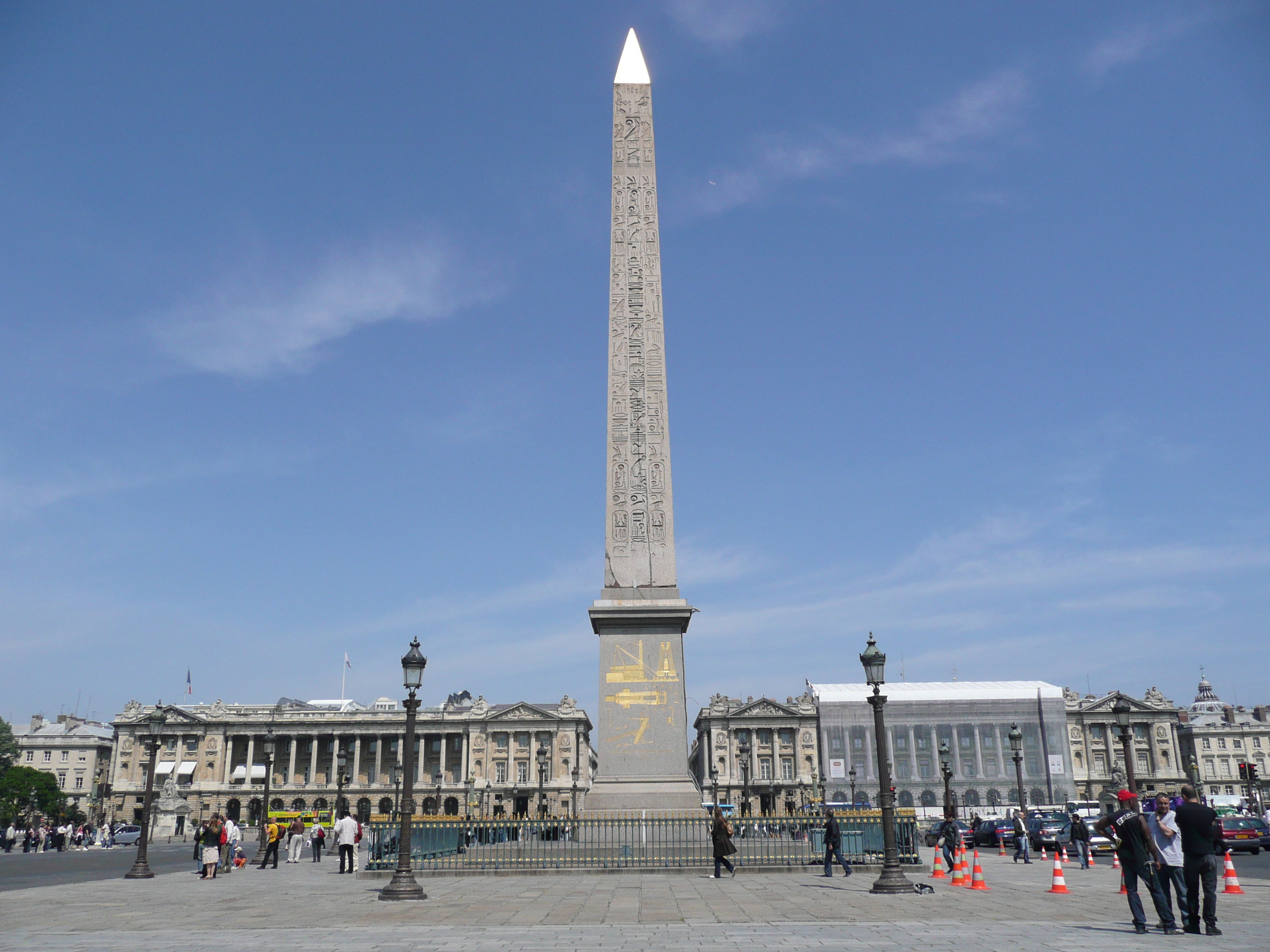 Picture France Paris La Concorde 2007-05 105 - Journey La Concorde