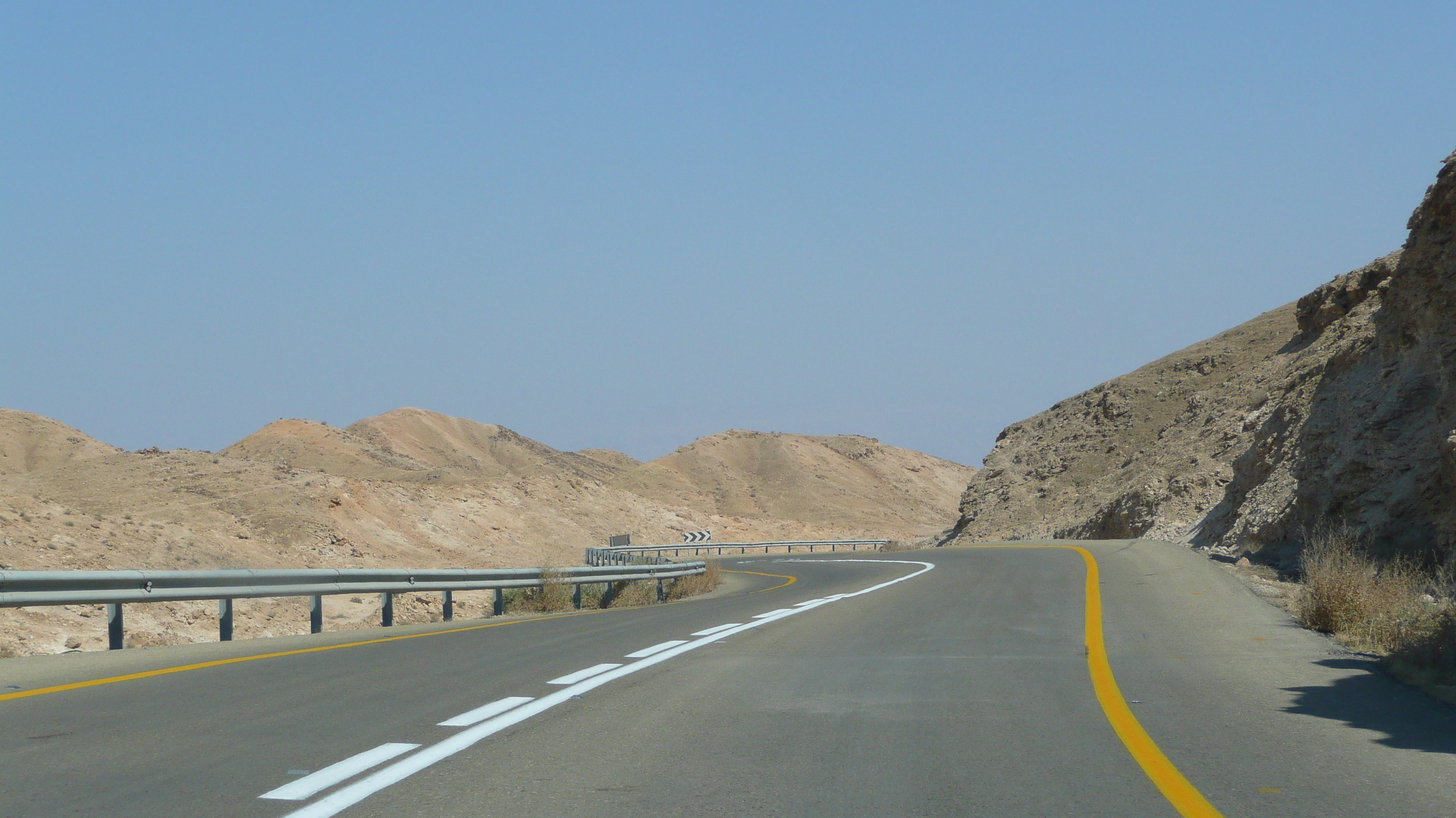 Picture Israel Arad to Dead Sea road 2007-06 65 - Journey Arad to Dead Sea road