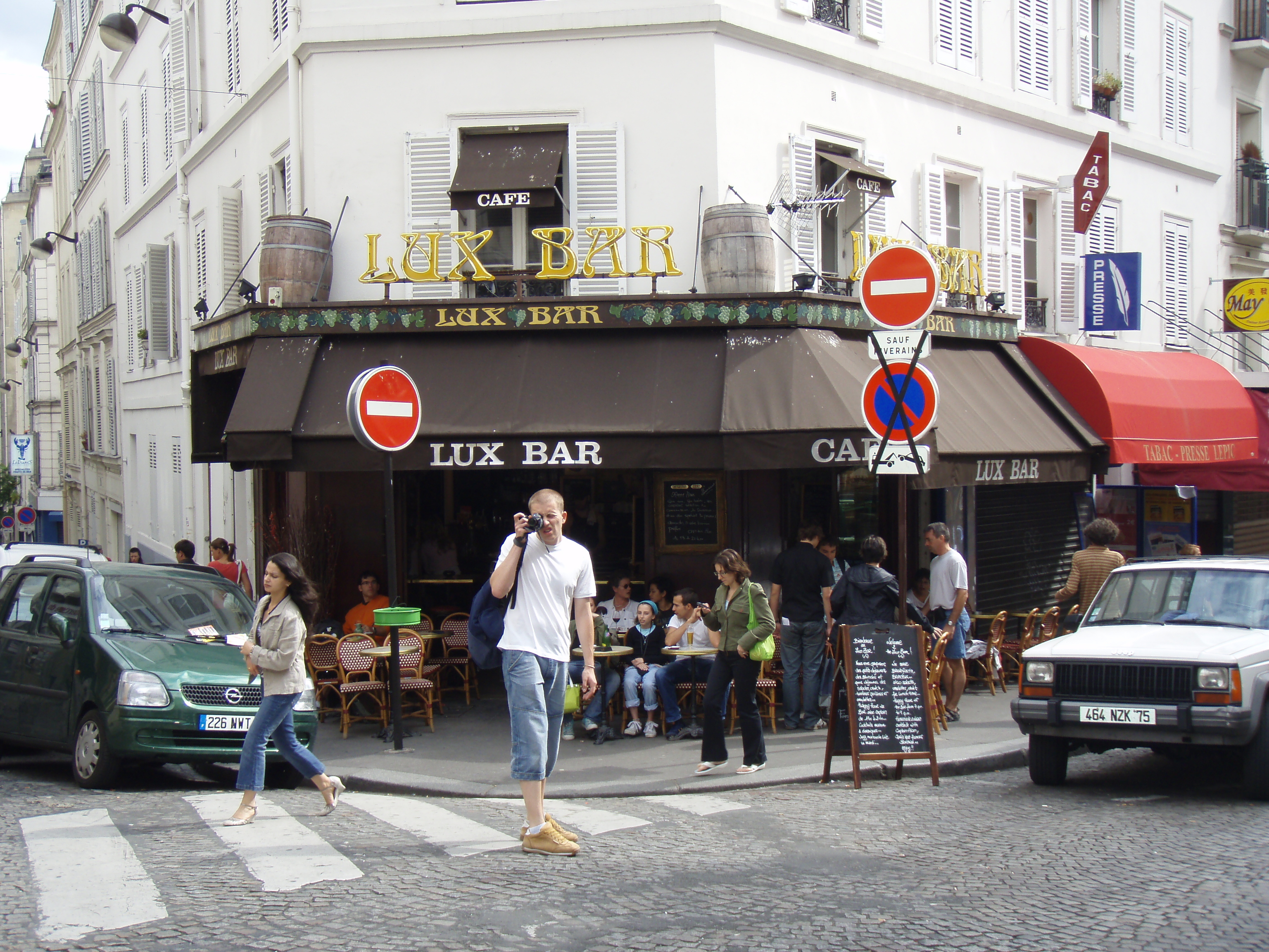 Picture France Paris 18th Arrondissement 2007-07 117 - Journey 18th Arrondissement