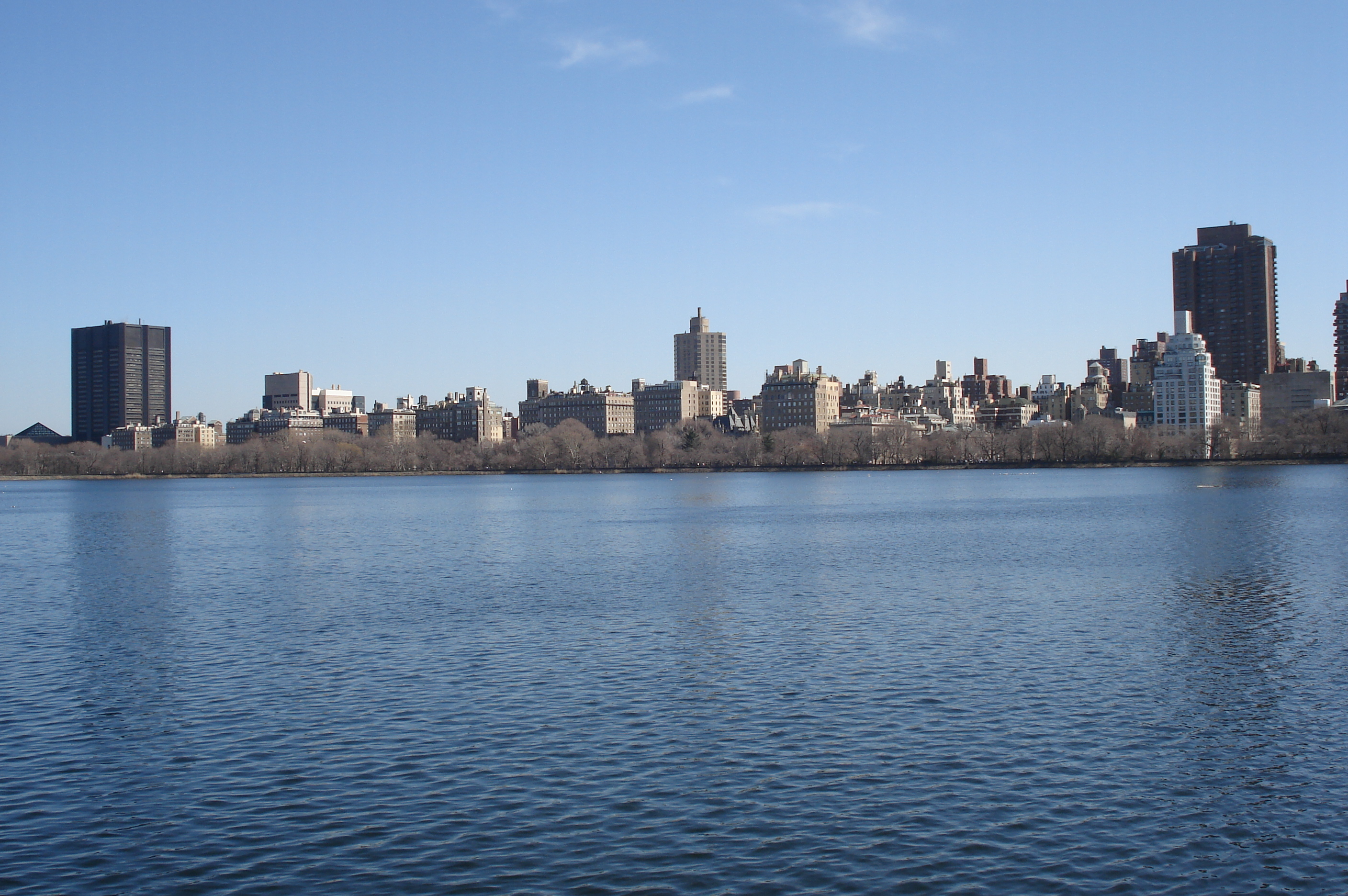 Picture United States New York Central Park 2006-03 80 - Discovery Central Park