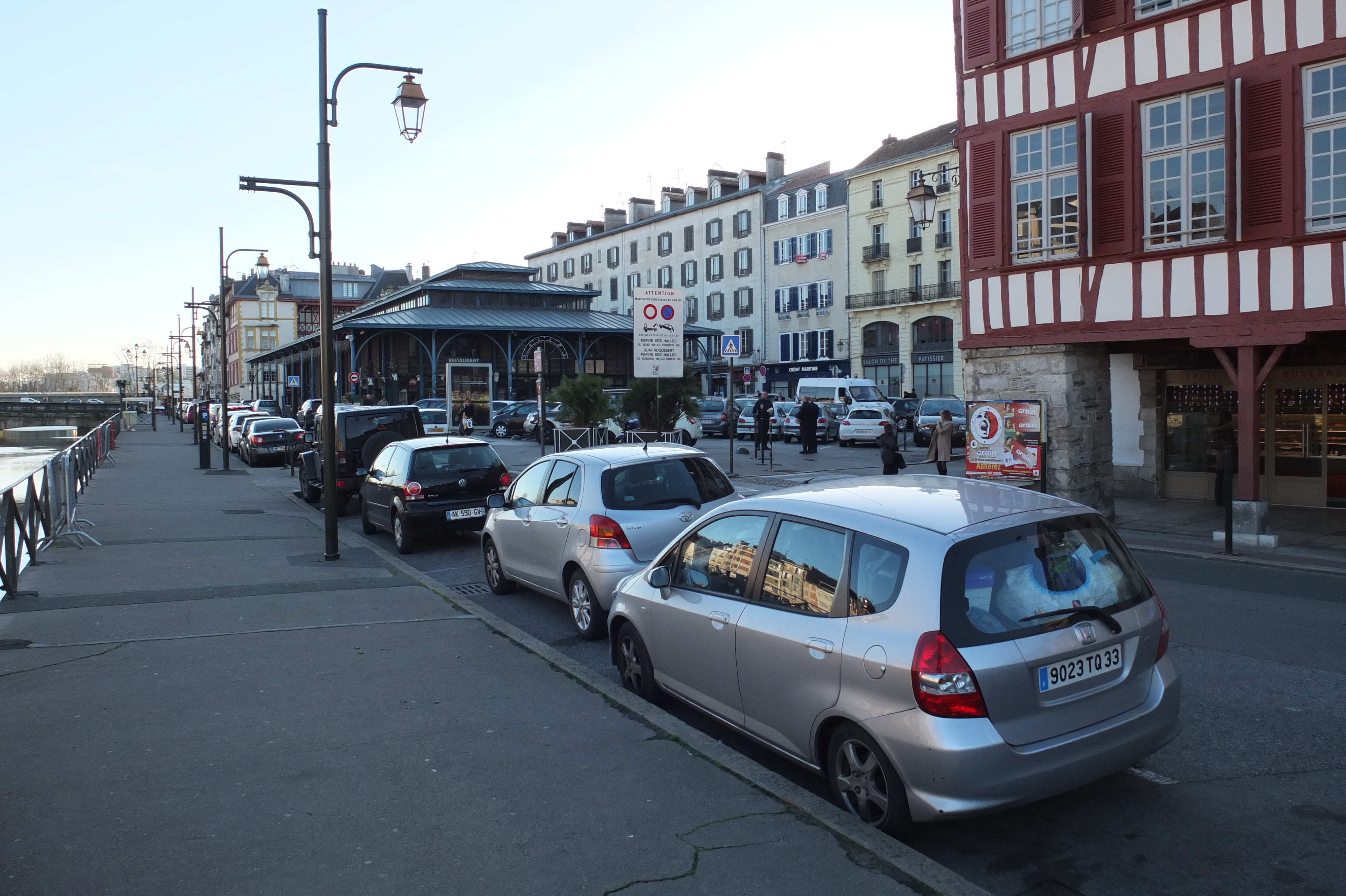 Picture France Bayonne 2013-01 47 - Tour Bayonne