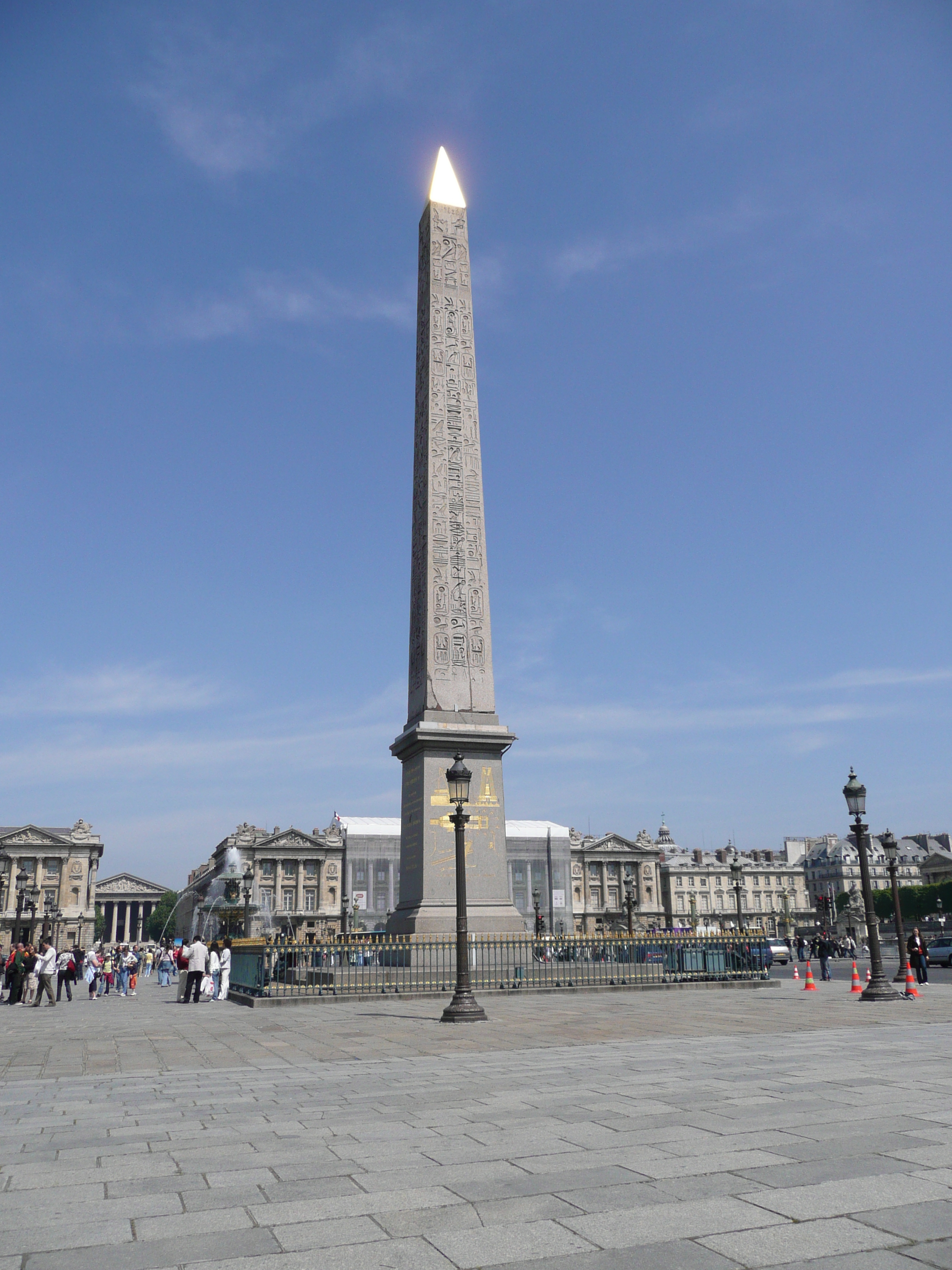 Picture France Paris La Concorde 2007-05 90 - Center La Concorde