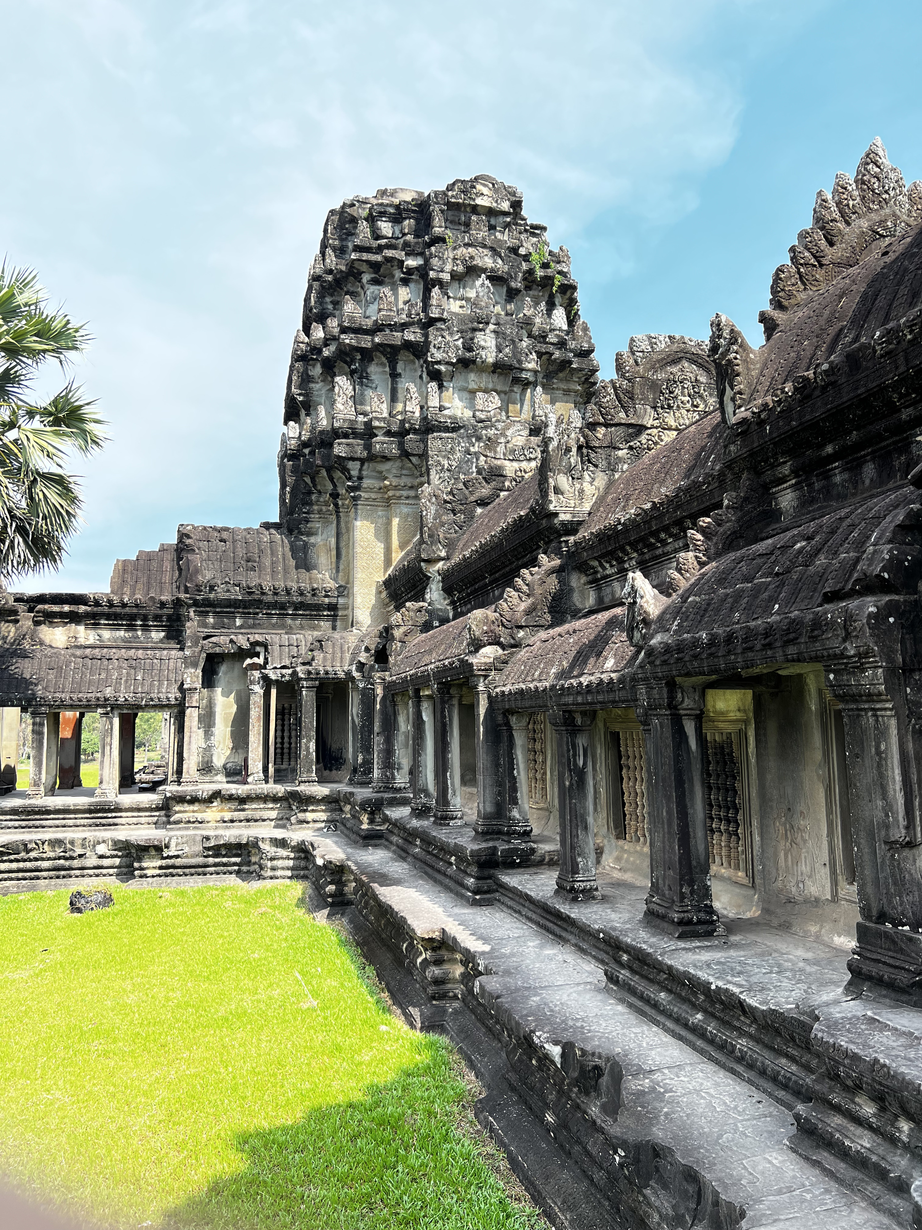 Picture Cambodia Siem Reap Angkor Wat 2023-01 254 - History Angkor Wat