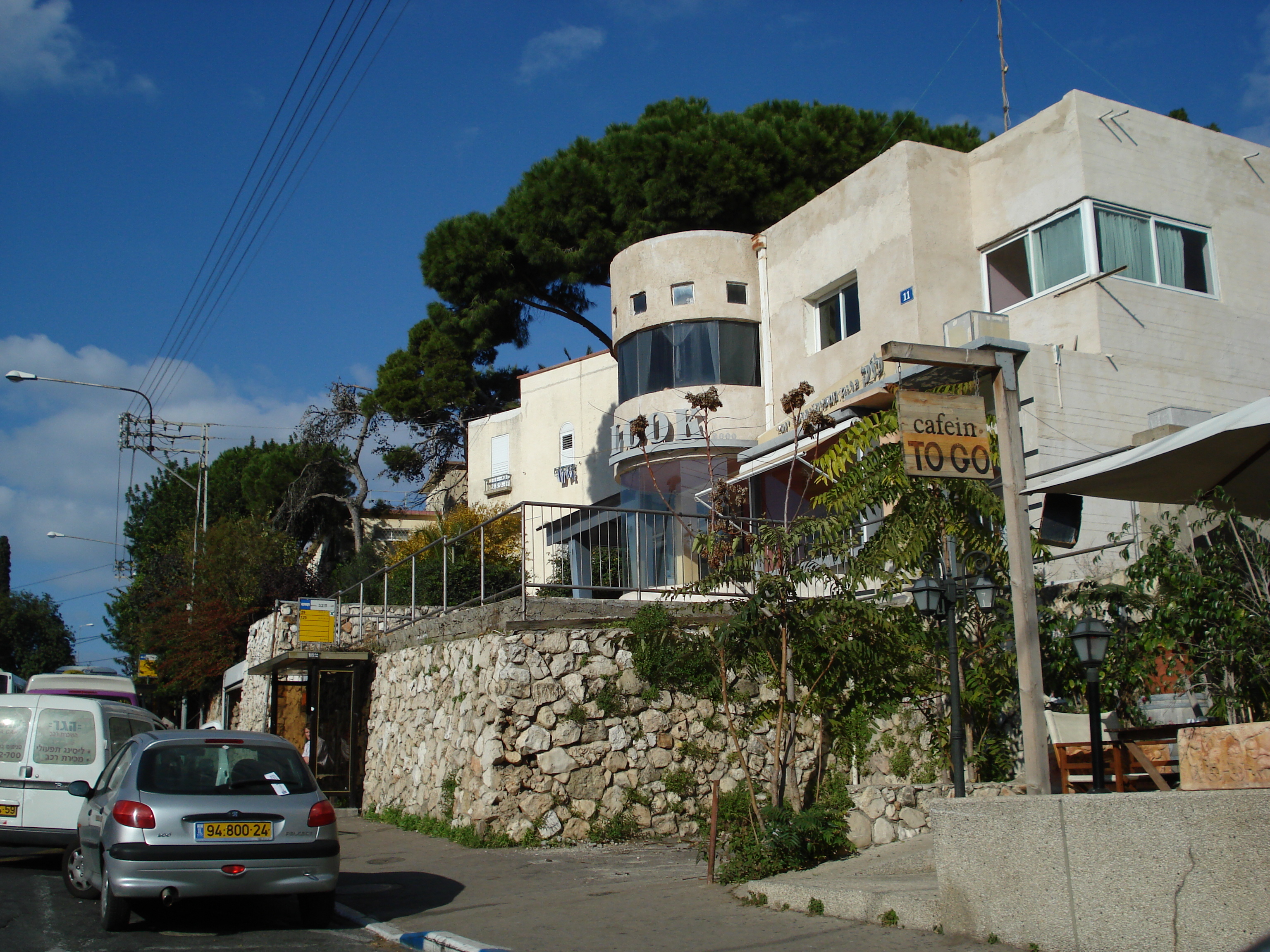 Picture Israel Haifa 2006-12 62 - History Haifa