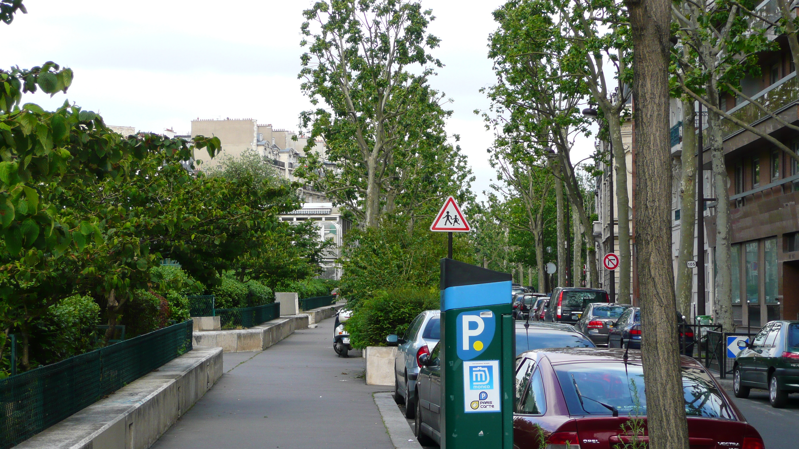 Picture France Paris 17th Arrondissement Boulevard Pereire 2007-05 35 - Discovery Boulevard Pereire