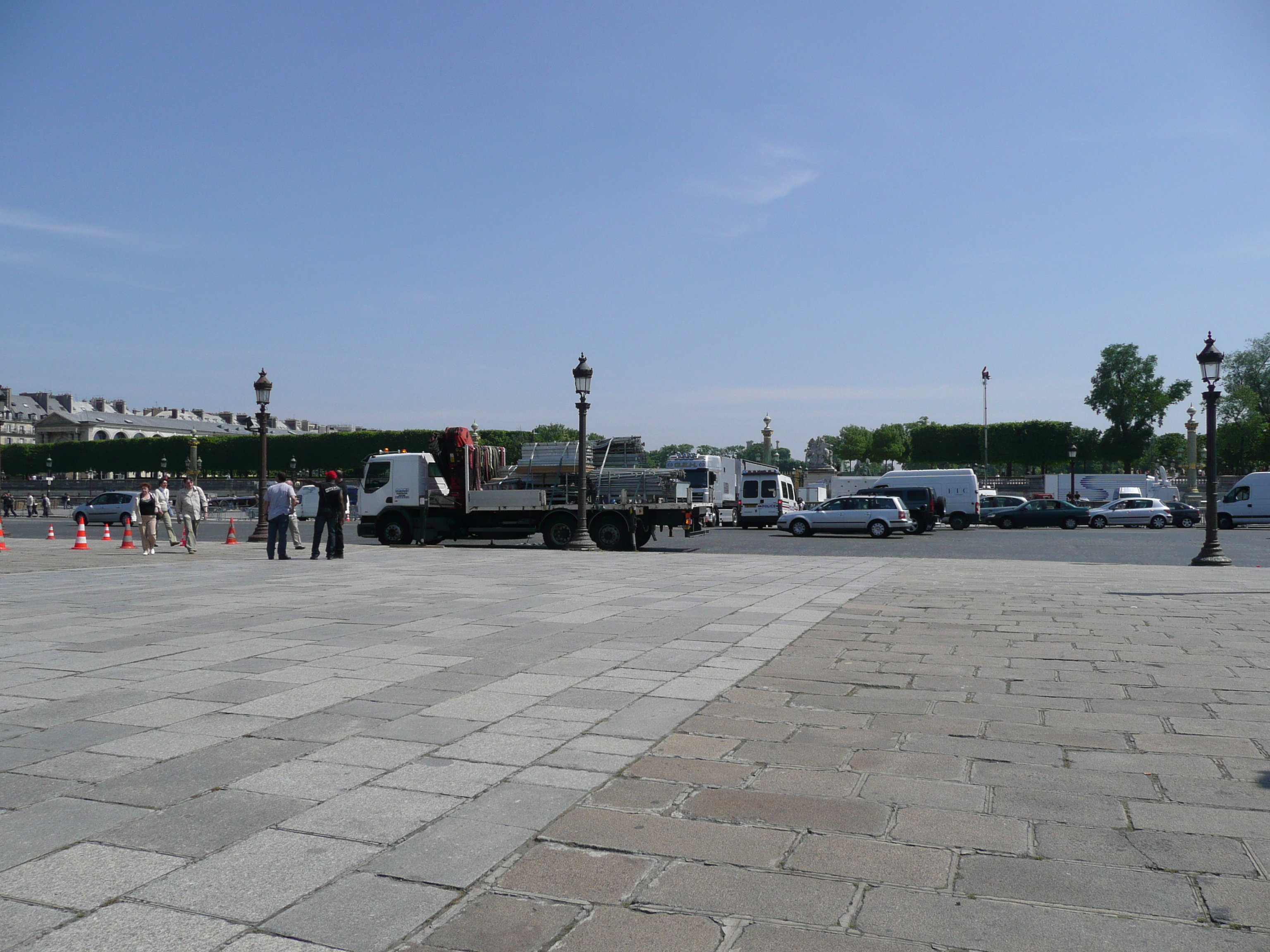 Picture France Paris La Concorde 2007-05 103 - Center La Concorde