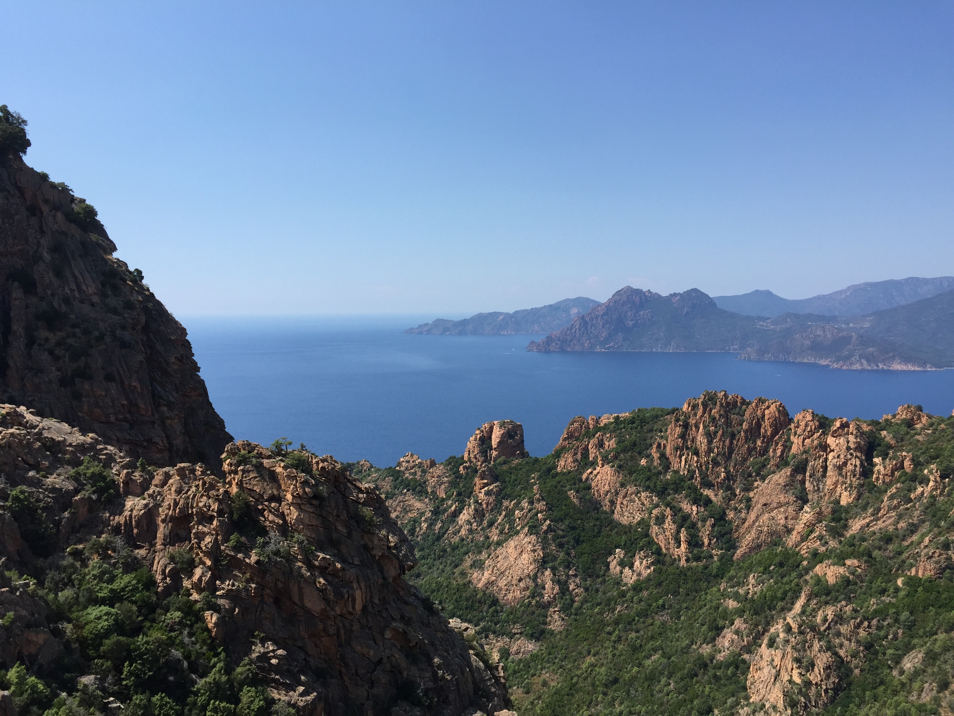 Picture France Corsica Calanques de Piana 2015-05 18 - Discovery Calanques de Piana