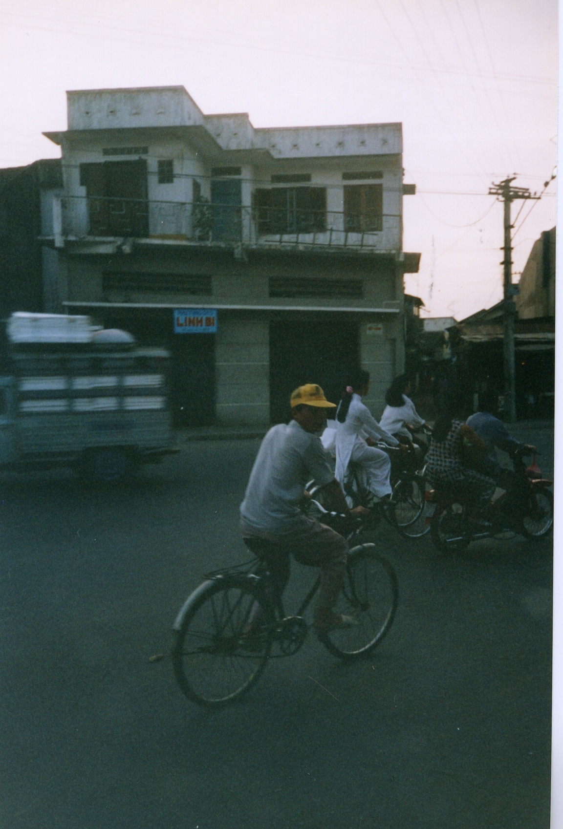 Picture Vietnam 1996-03 19 - History Vietnam