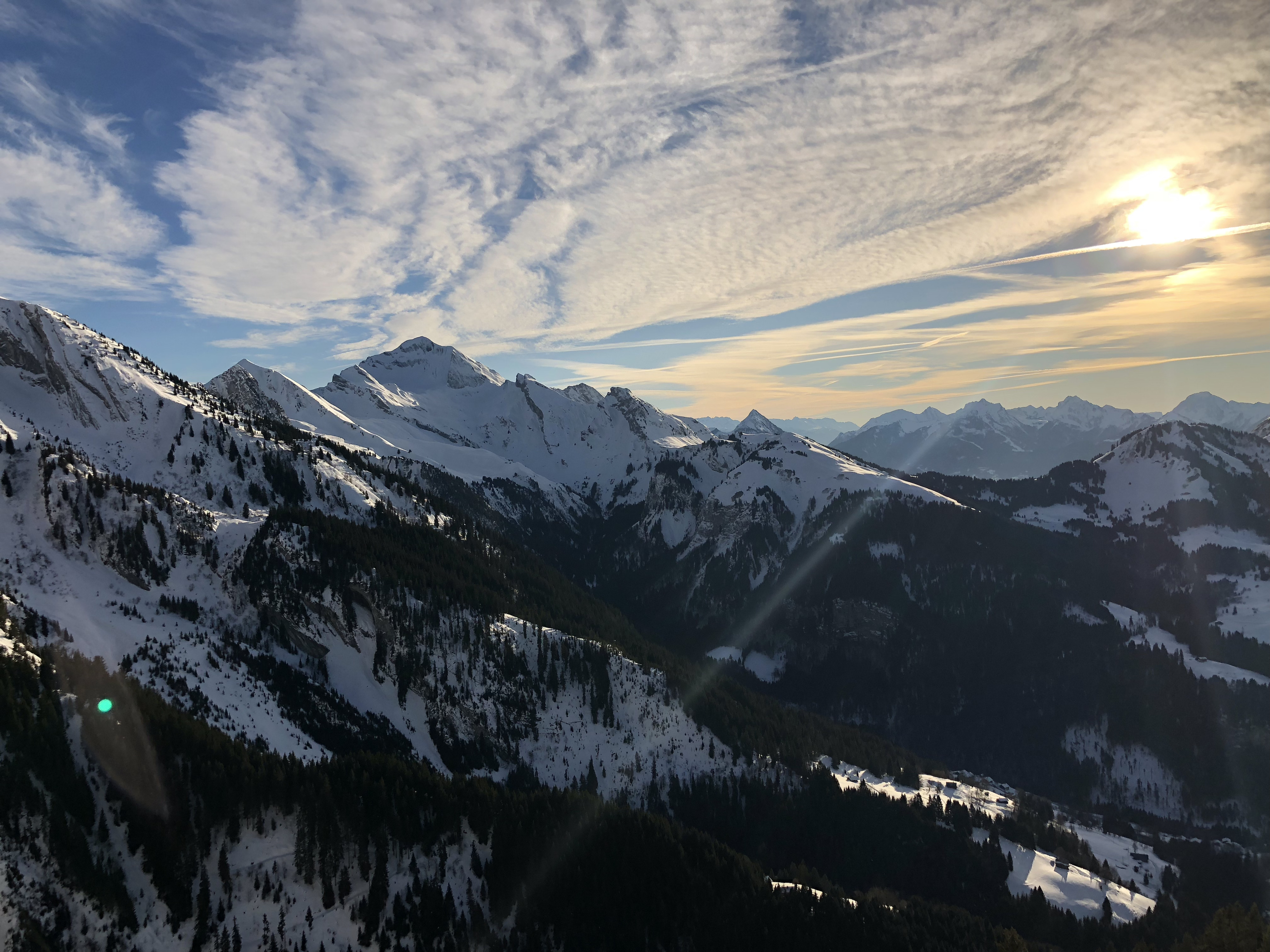 Picture France La Clusaz 2017-12 212 - Center La Clusaz