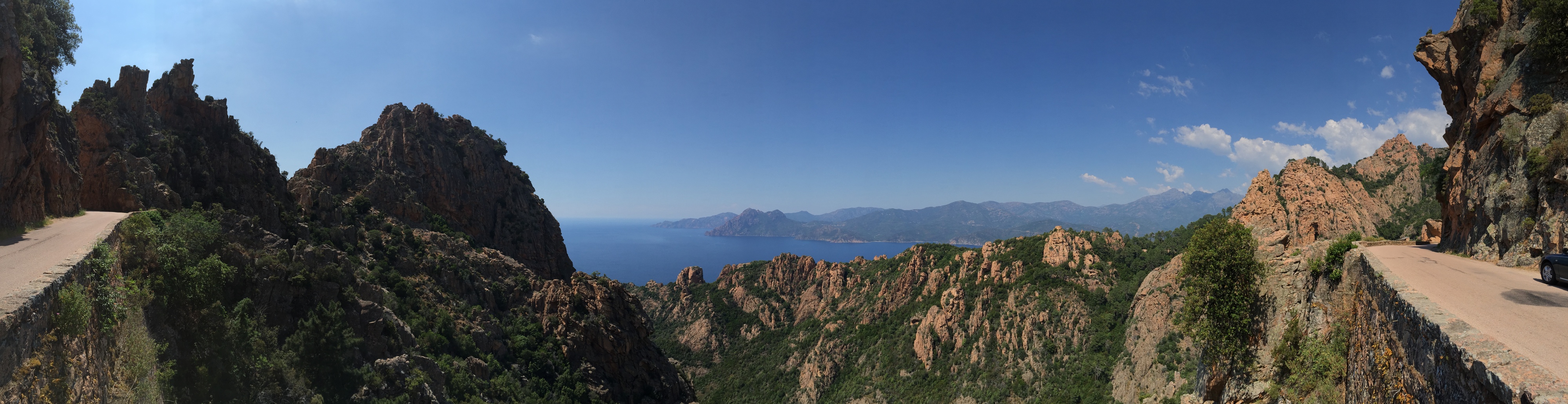 Picture France Corsica Calanques de Piana 2015-05 20 - Center Calanques de Piana