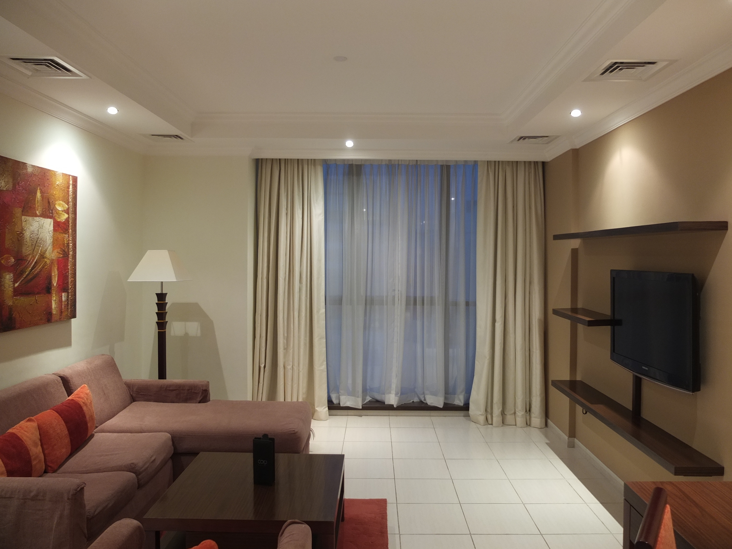 Picture United Arab Emirates Dubai Corp Executive Hotel Apartment 2011-12 10 - Around Corp Executive Hotel Apartment