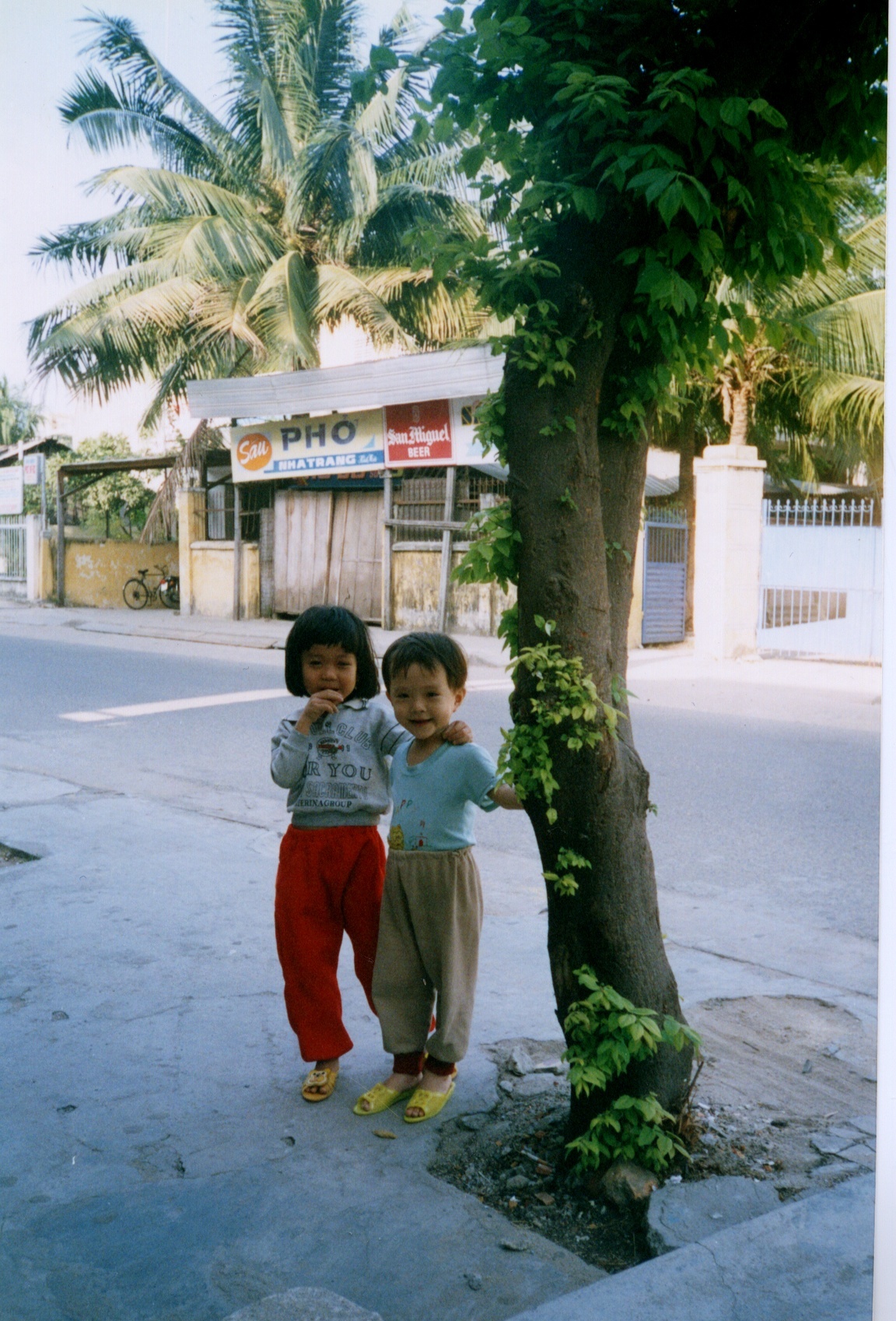 Picture Vietnam 1996-03 88 - Recreation Vietnam