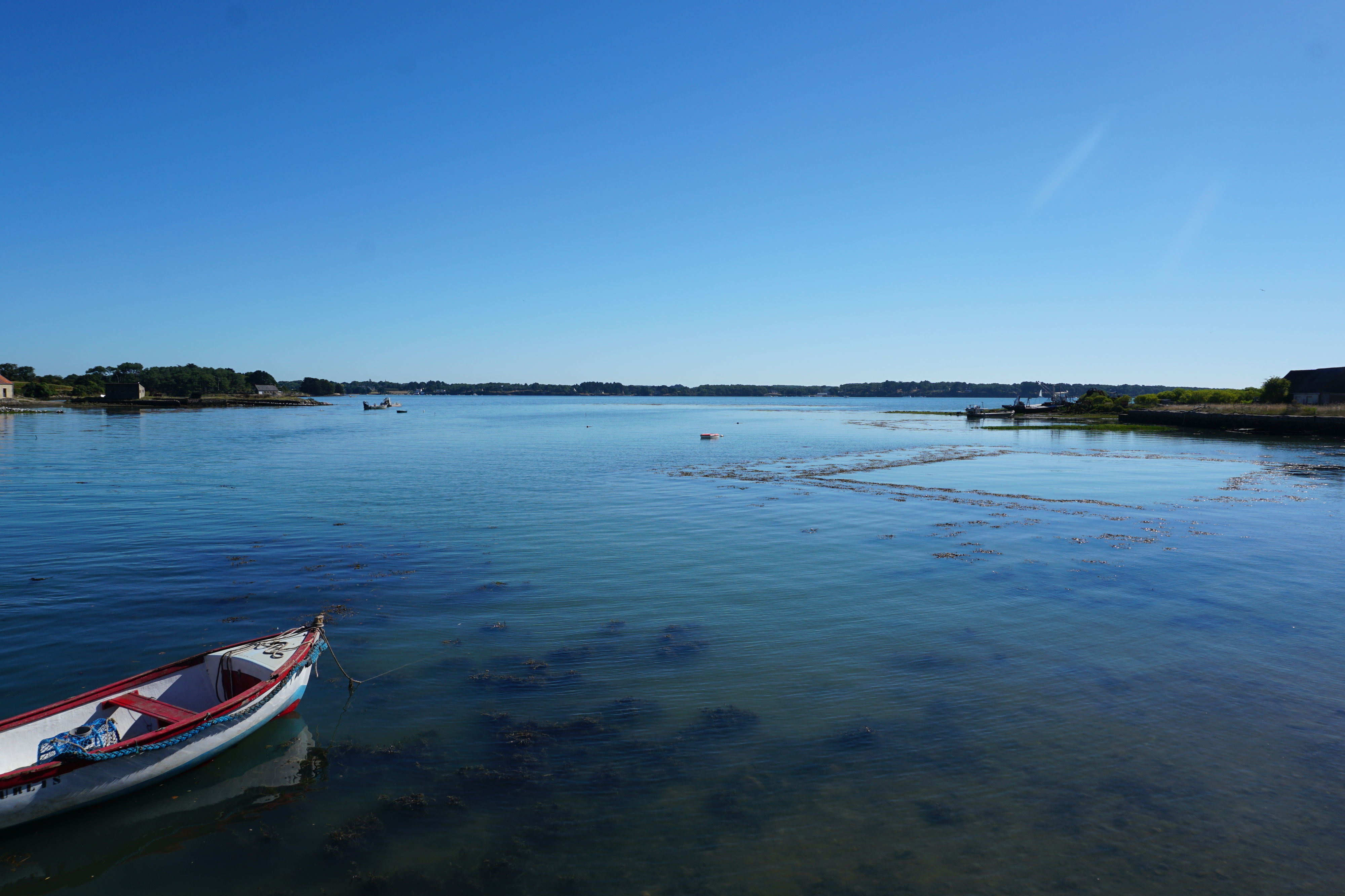 Picture France Locmariaquer 2016-08 43 - Discovery Locmariaquer