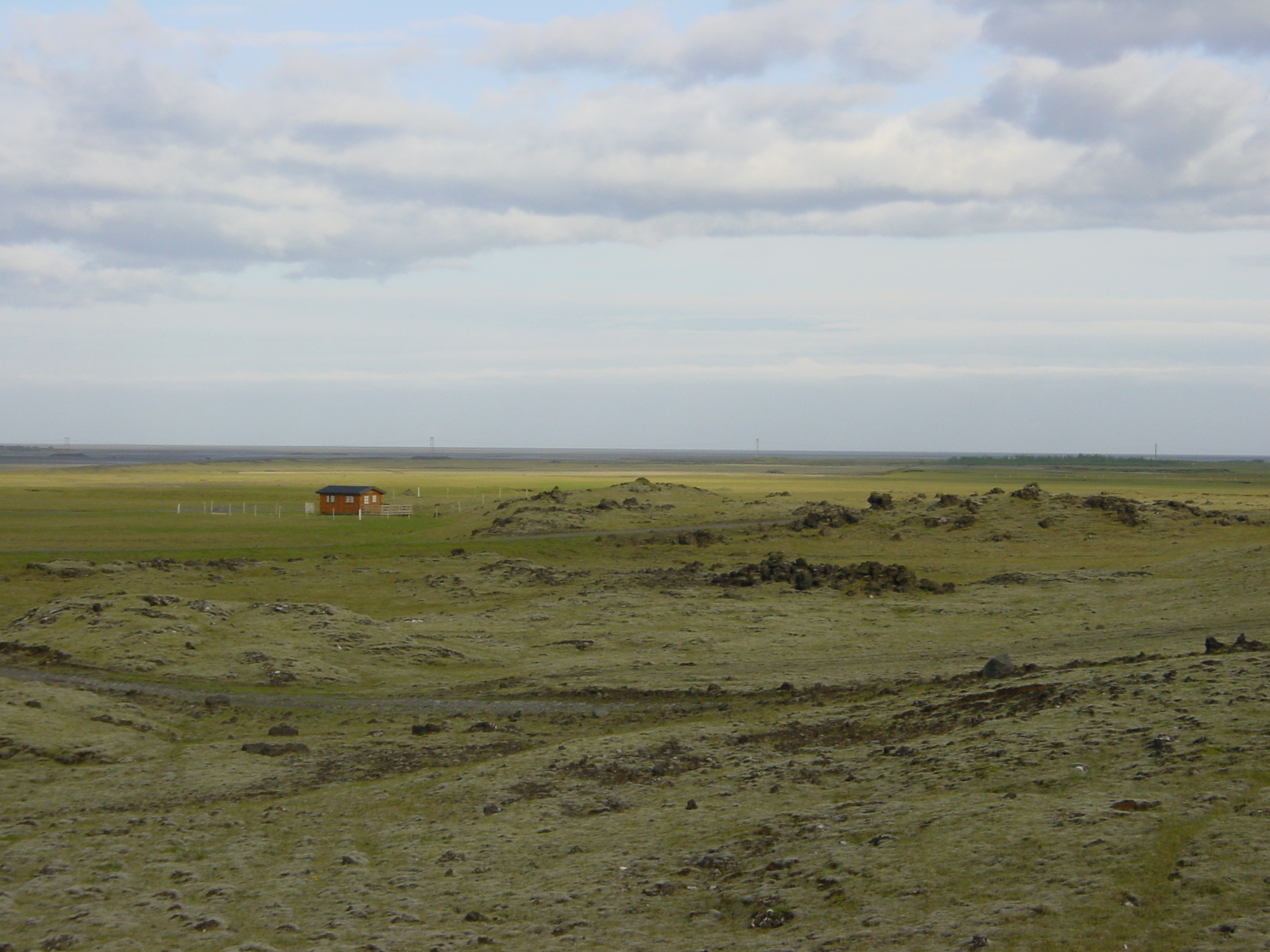 Picture Iceland Road 1 Jokulsarlon to vik 2003-06 40 - History Road 1 Jokulsarlon to vik