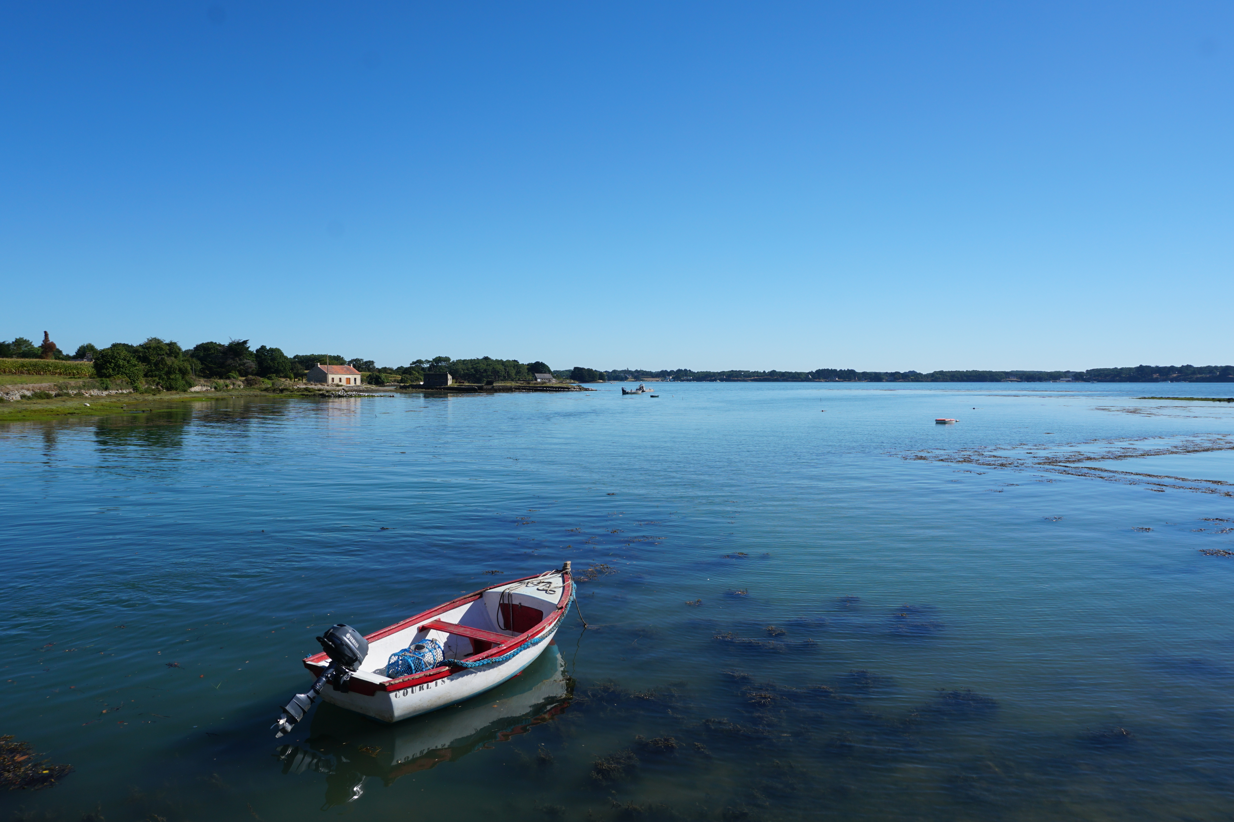 Picture France Locmariaquer 2016-08 44 - Discovery Locmariaquer