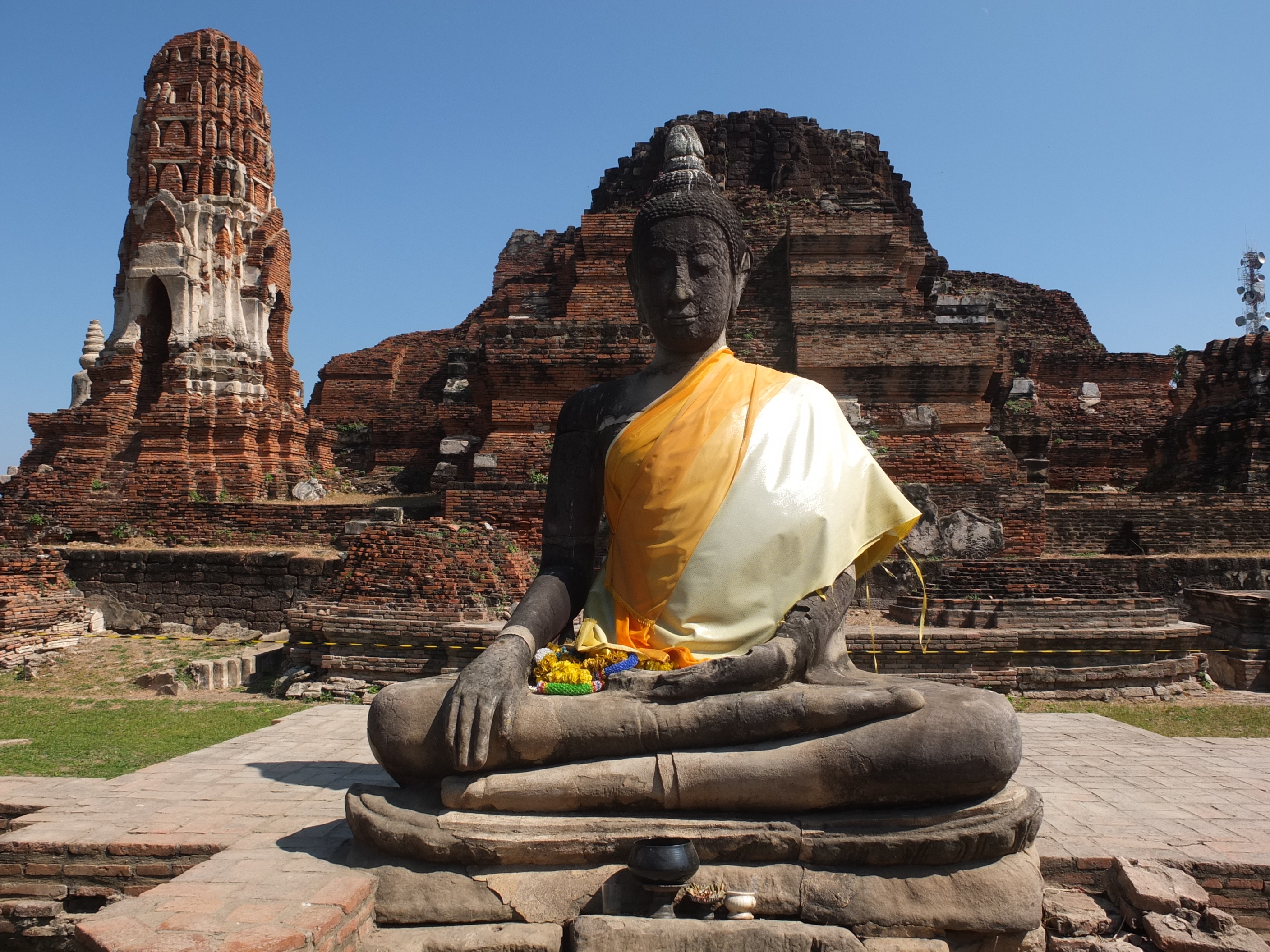 Picture Thailand Ayutthaya 2011-12 59 - Recreation Ayutthaya