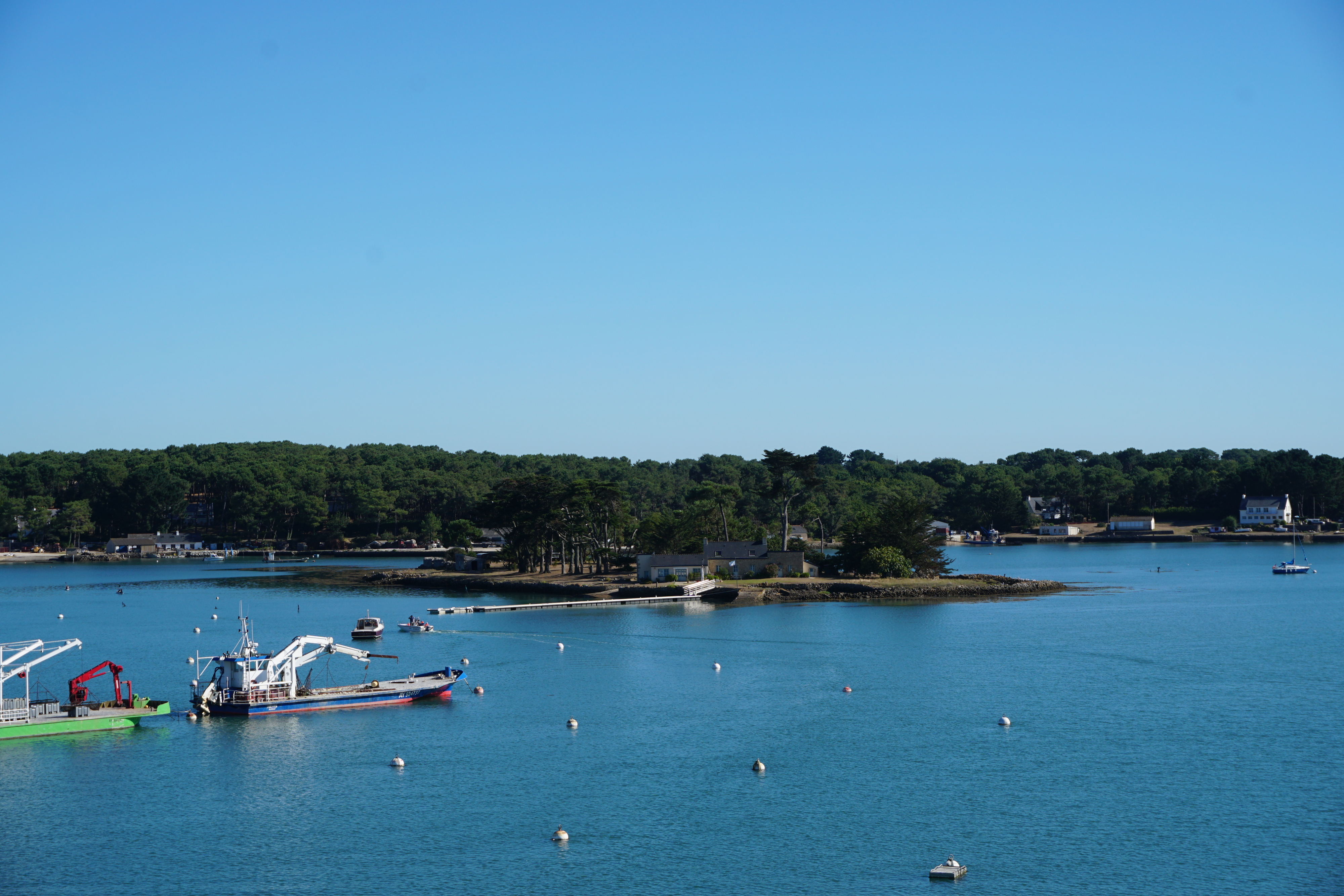 Picture France La Trinite-sur-Mer 2016-08 25 - History La Trinite-sur-Mer