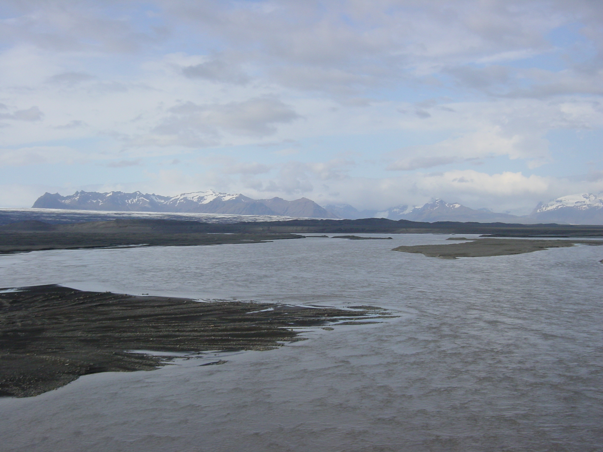 Picture Iceland Road 1 Jokulsarlon to vik 2003-06 25 - Discovery Road 1 Jokulsarlon to vik