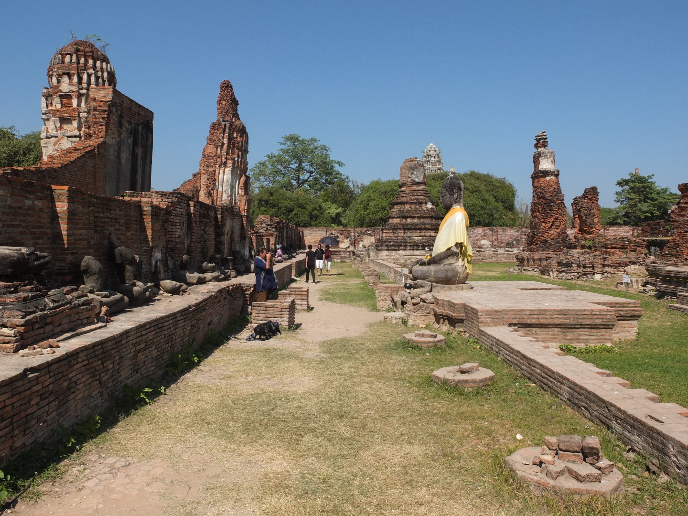 Picture Thailand Ayutthaya 2011-12 56 - Tour Ayutthaya