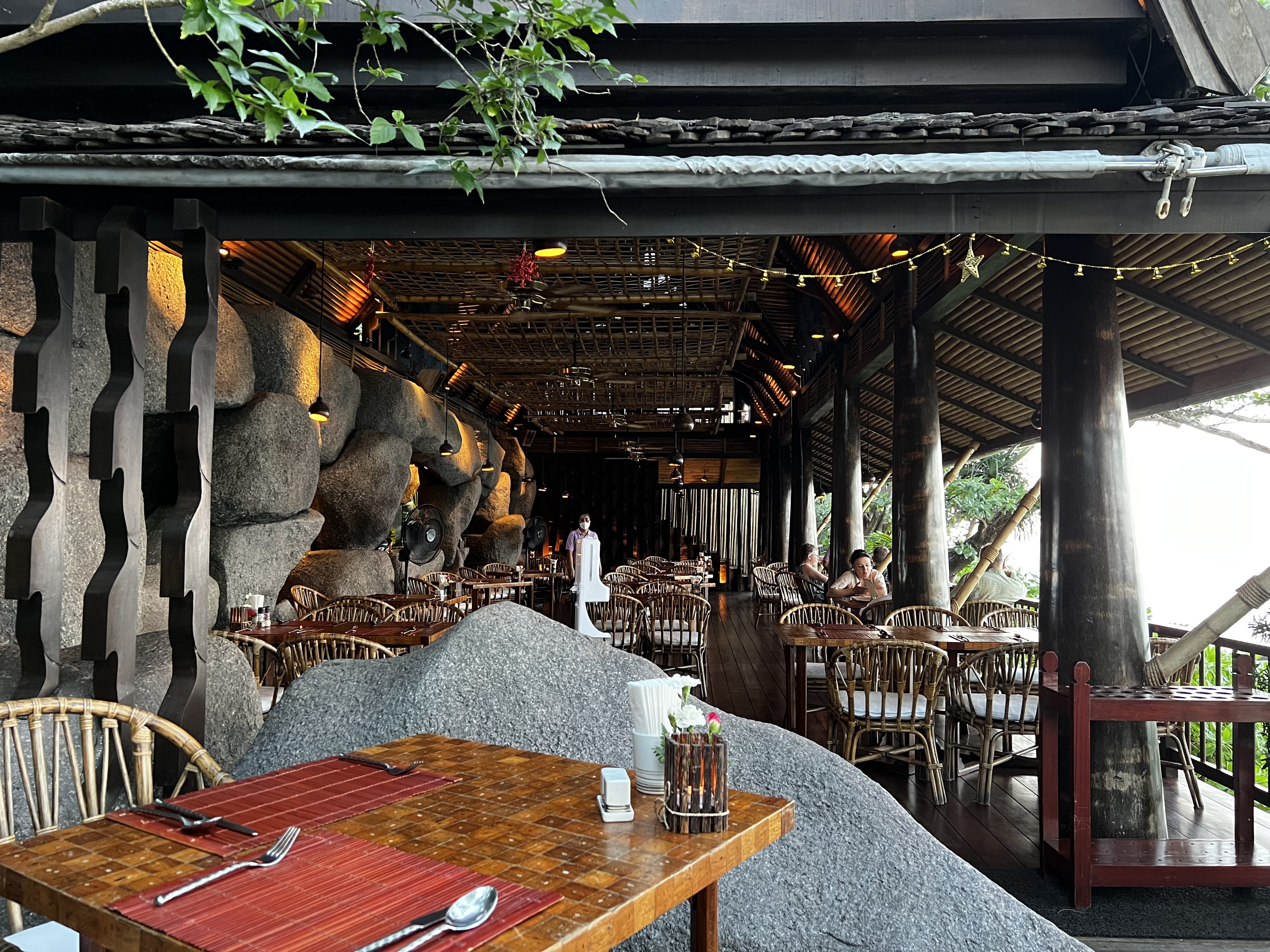 Picture Thailand Phuket Karon Beach On the rock Restaurant 2021-12 65 - Discovery On the rock Restaurant