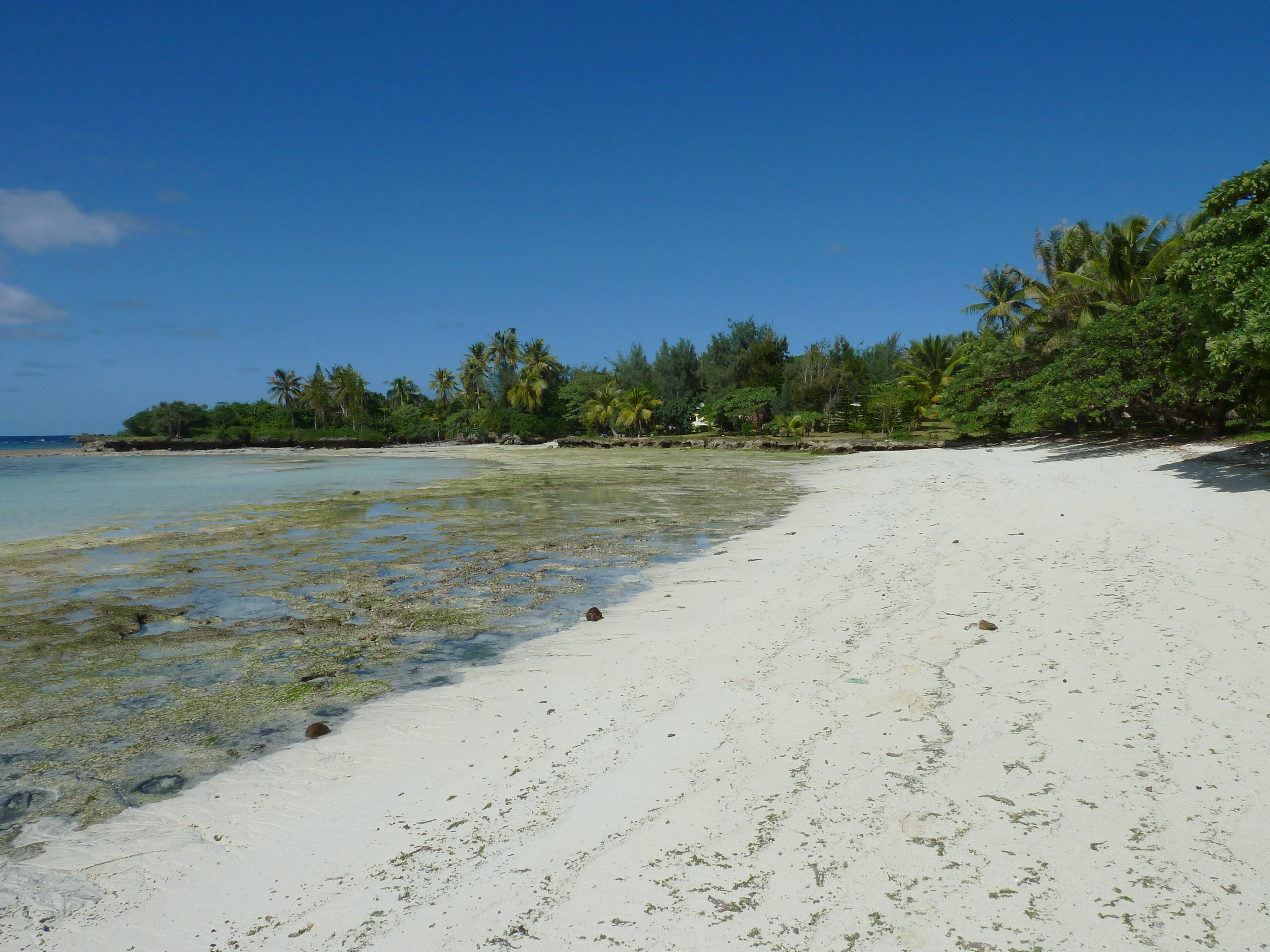 Picture New Caledonia Lifou Mu 2010-05 18 - Center Mu