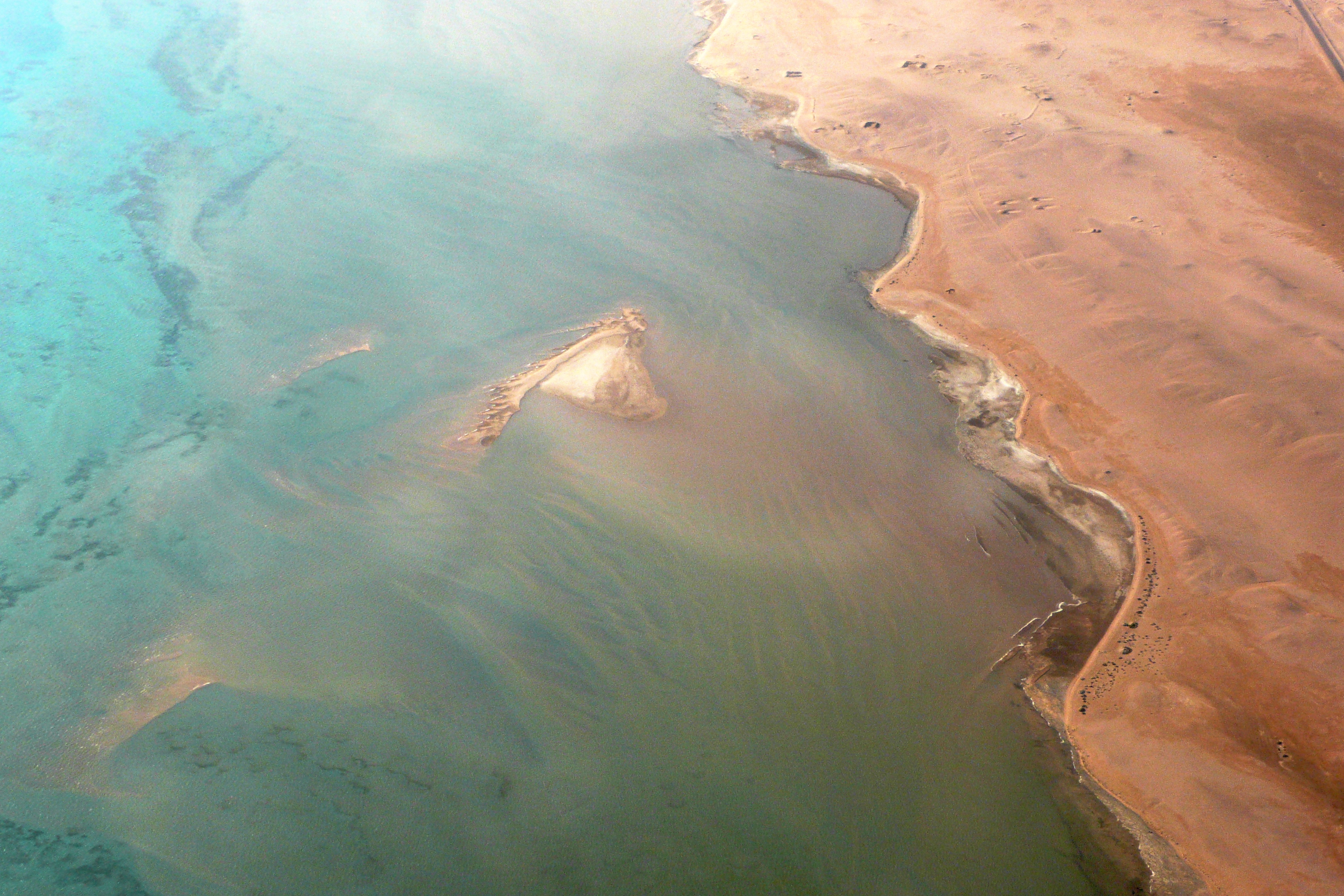 Picture Egypt Egypt from the sky 2008-06 23 - History Egypt from the sky