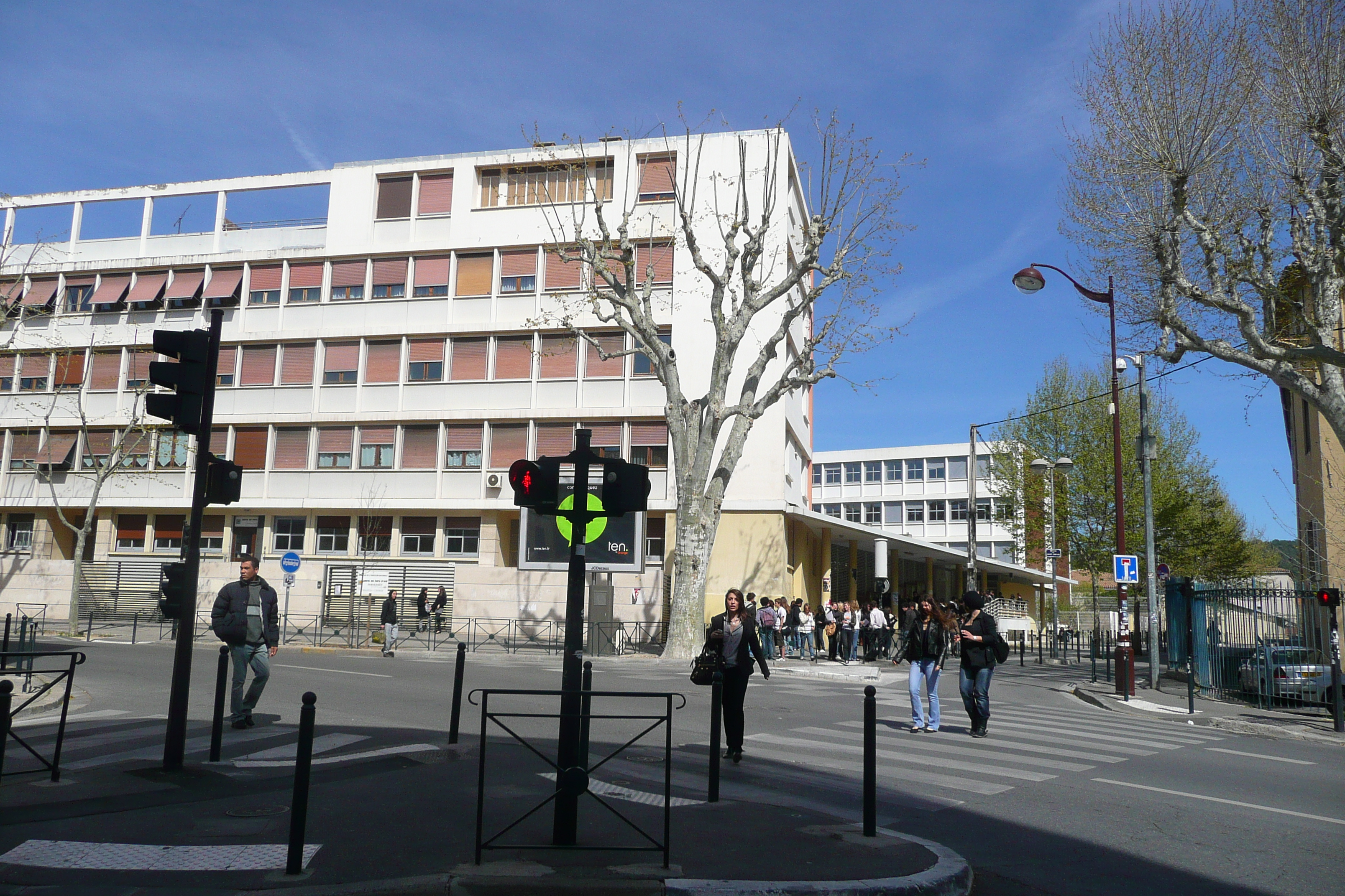 Picture France Aix en Provence 2008-04 113 - Tour Aix en Provence