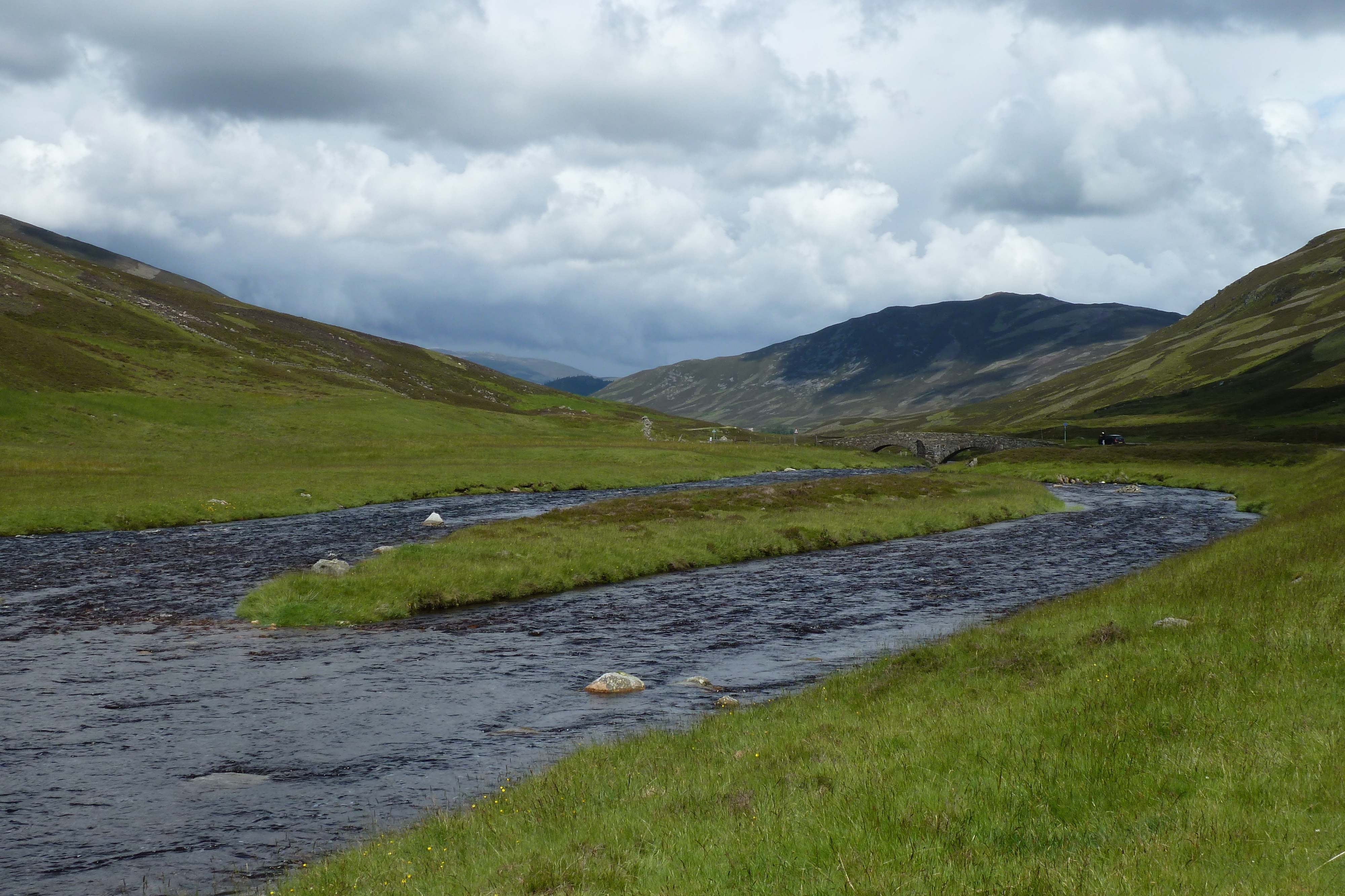 Picture United Kingdom Cairngorms National Park 2011-07 99 - Journey Cairngorms National Park