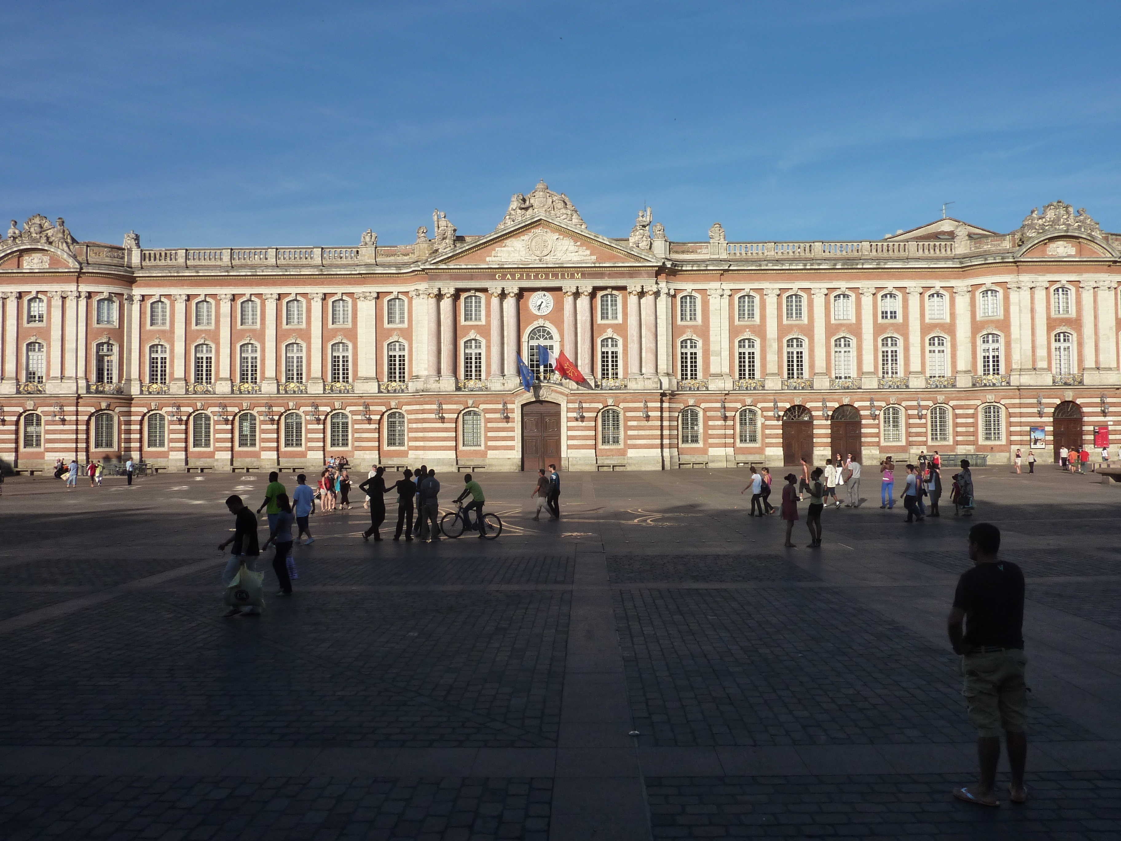 Picture France Toulouse 2009-07 2 - Recreation Toulouse