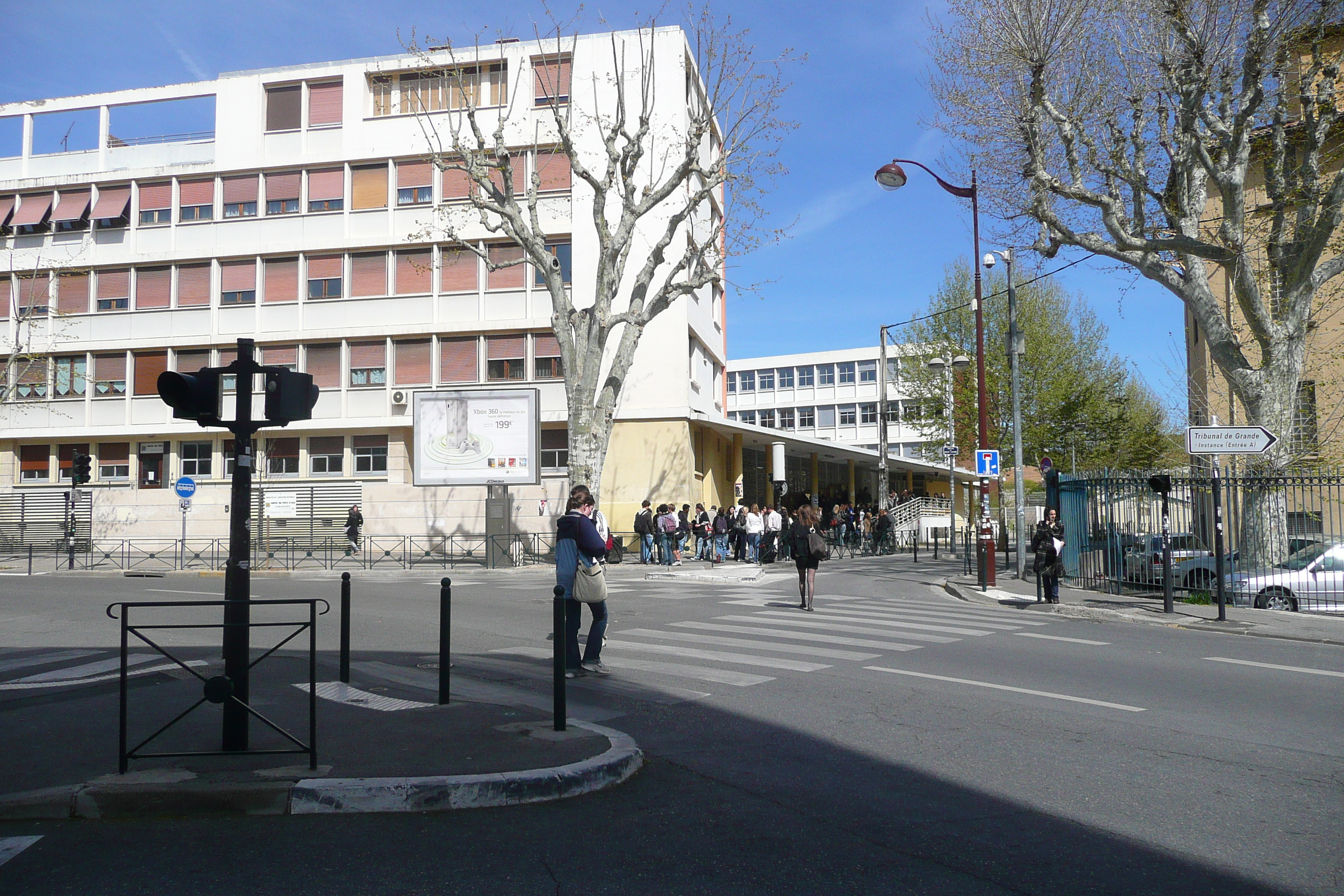 Picture France Aix en Provence 2008-04 90 - Discovery Aix en Provence