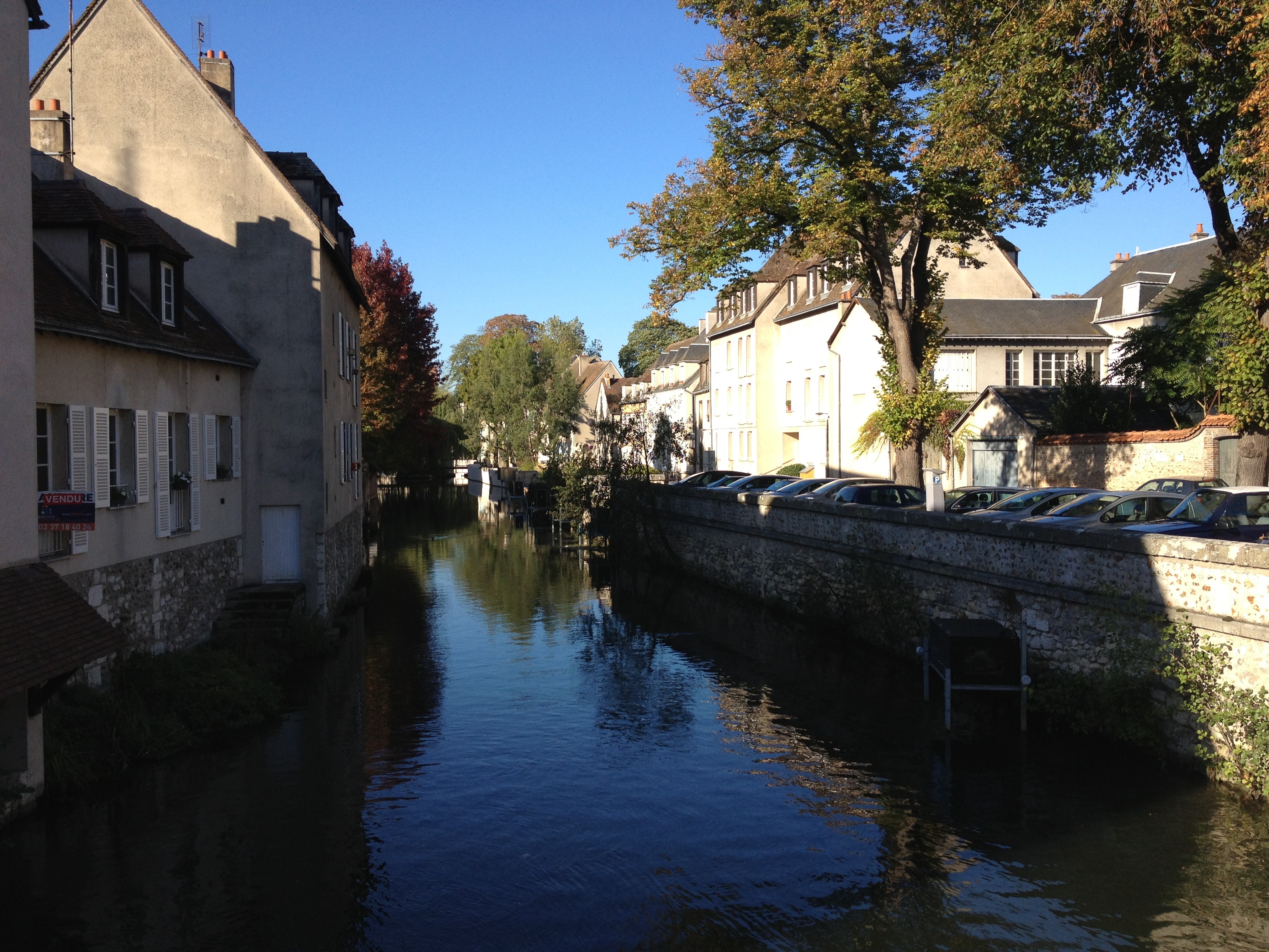 Picture France Chartres 2014-10 19 - Around Chartres