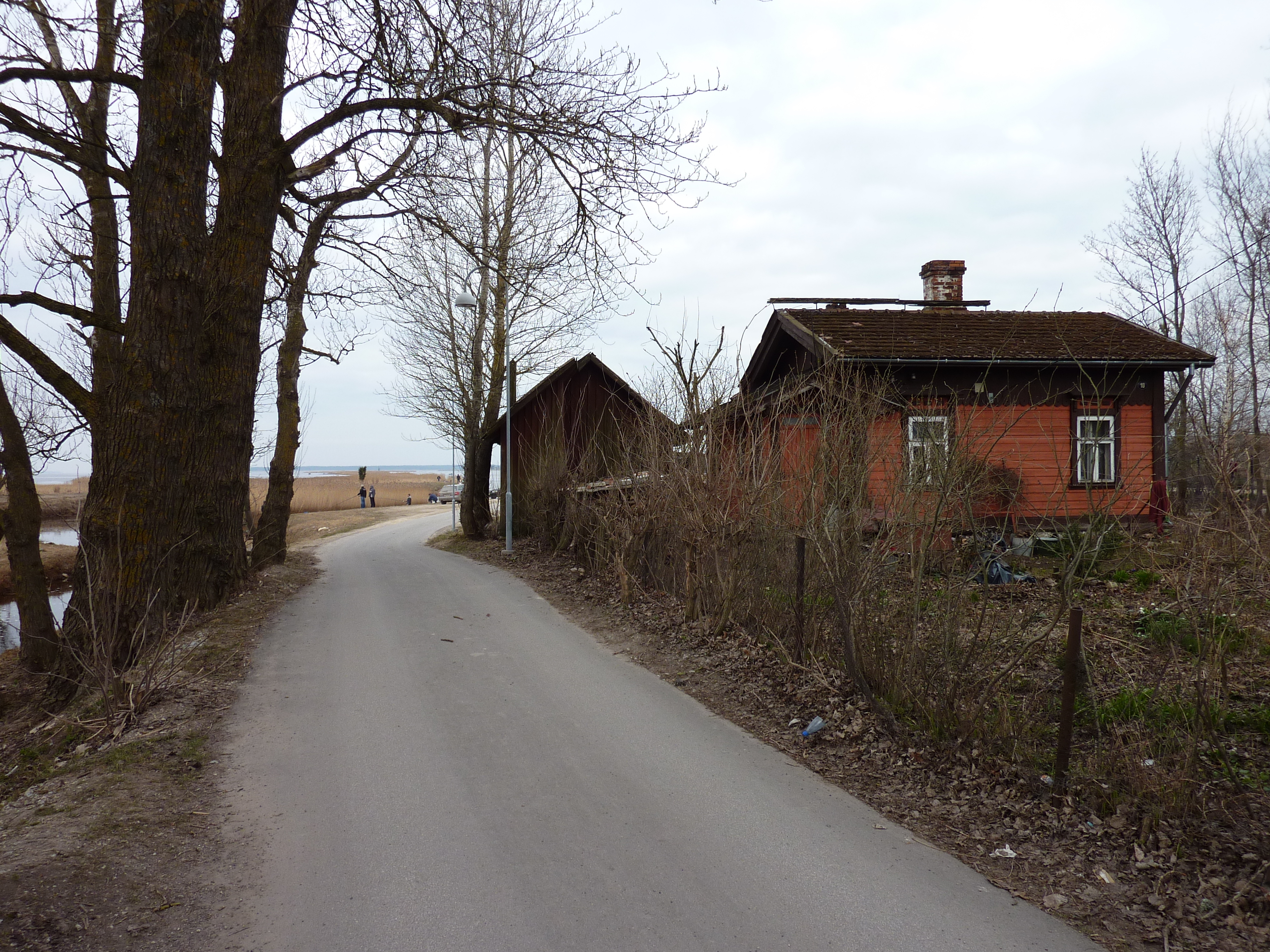 Picture Estonia Haapsalu 2009-04 47 - Journey Haapsalu